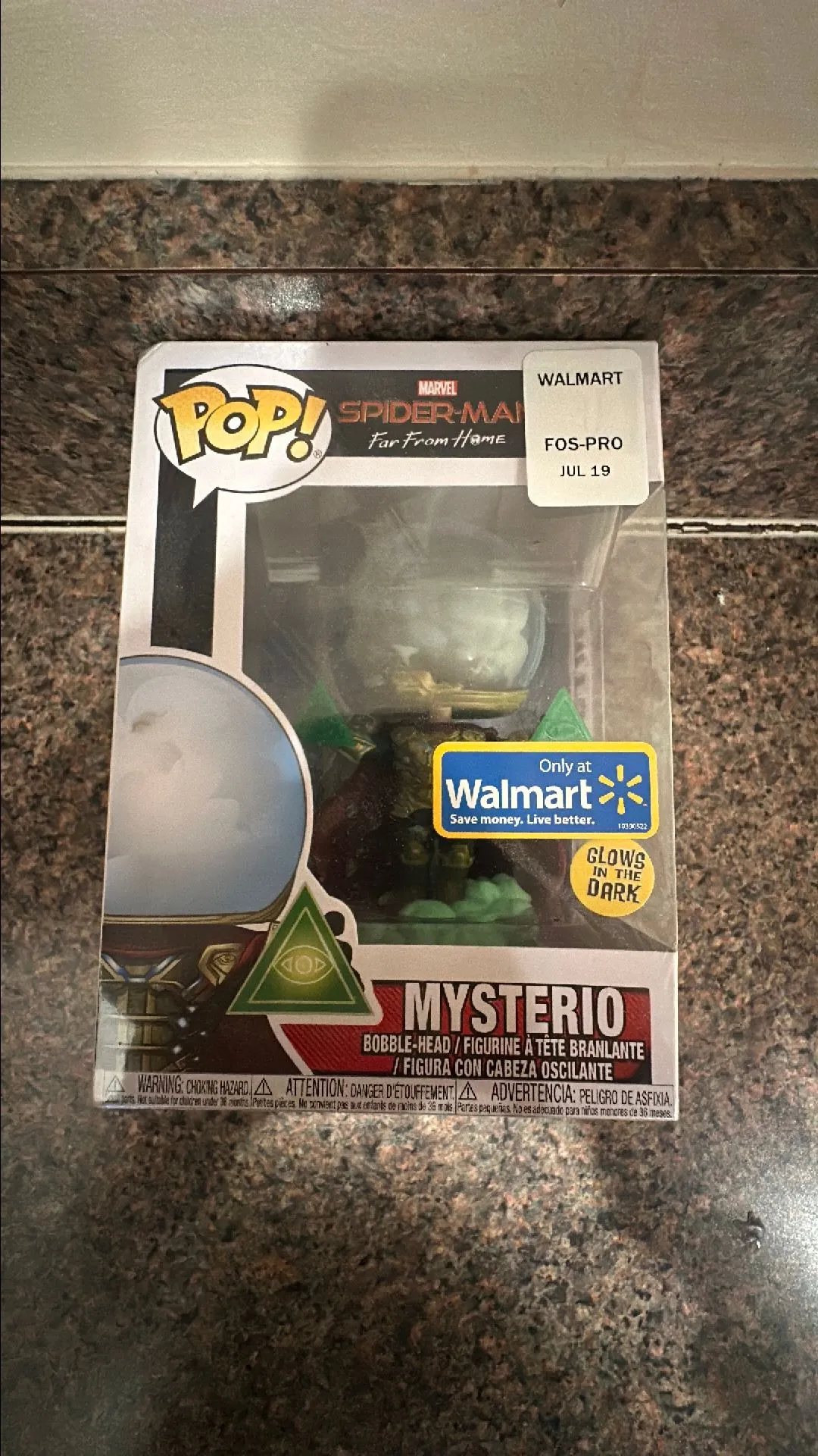 Product image for Funko Pop - Mysterio #473