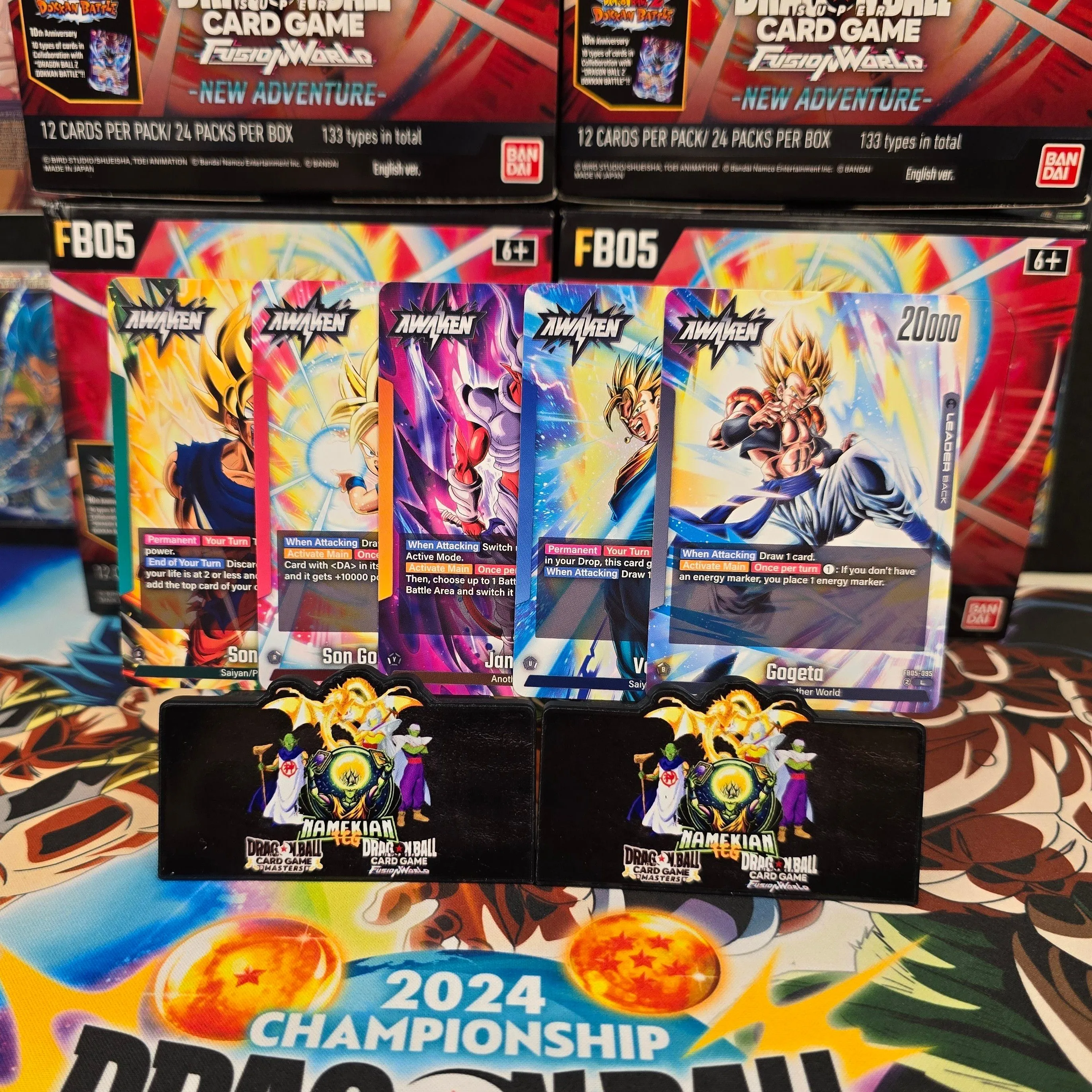 Product image for FB05 Leader Set