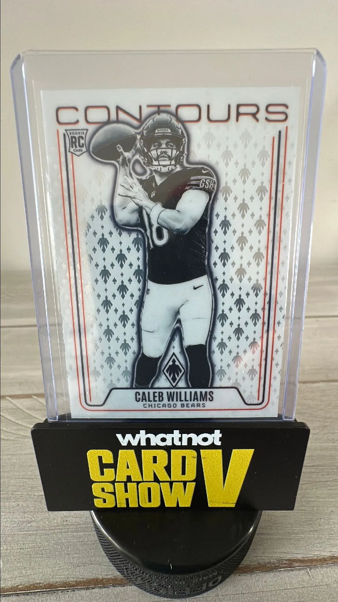 Product image for Caleb Williams RC
