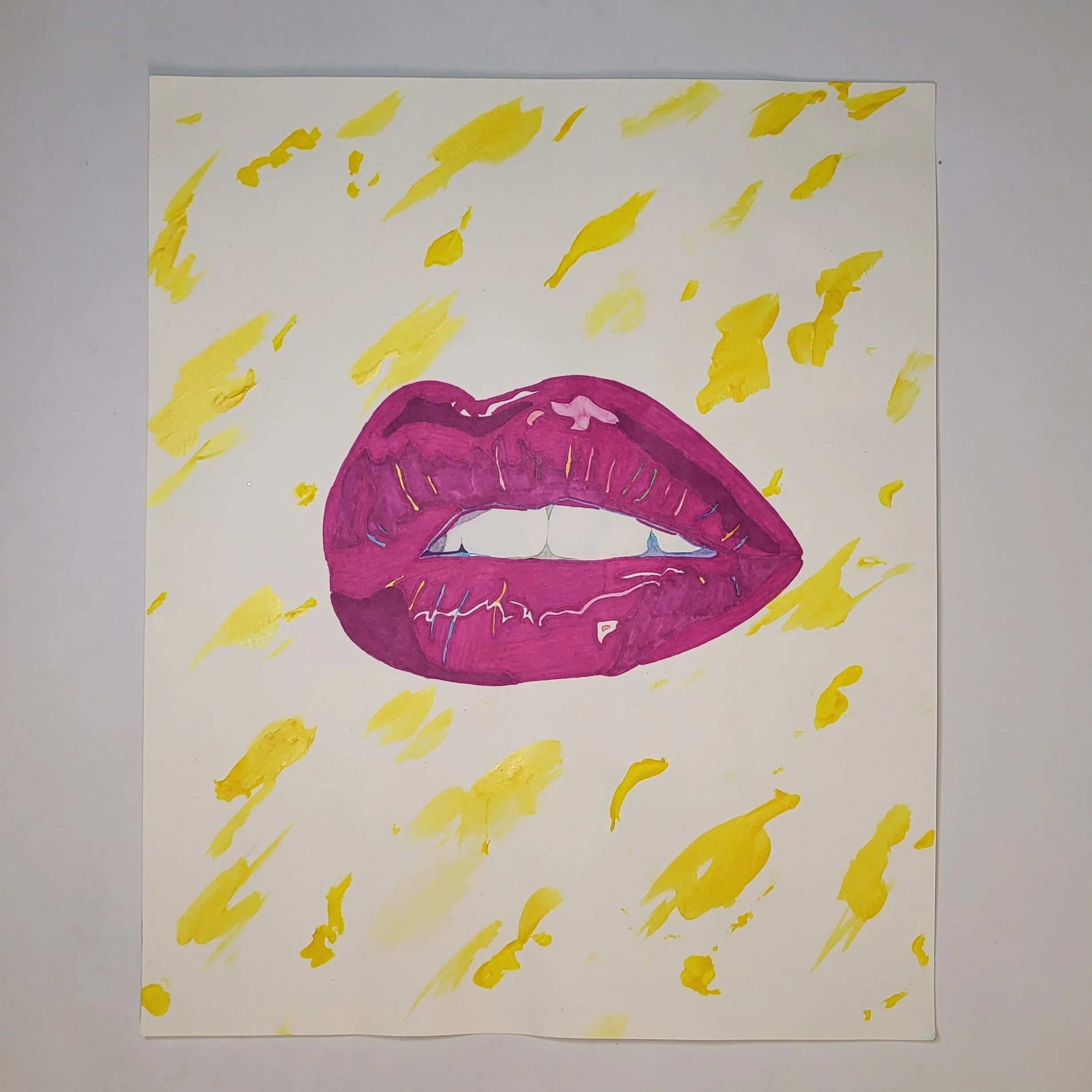 Product image for Raspberry Lemonade -Poster