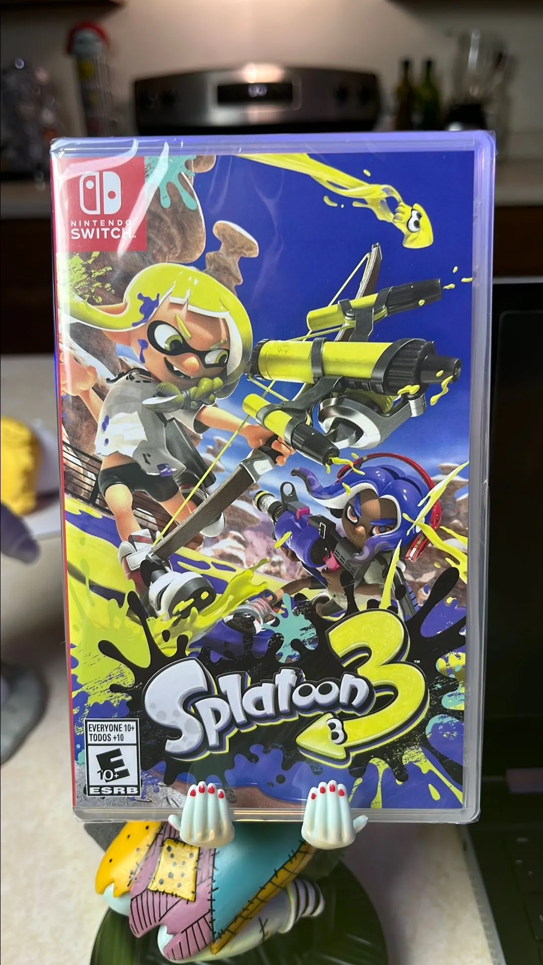 Product image for Splatoon 3