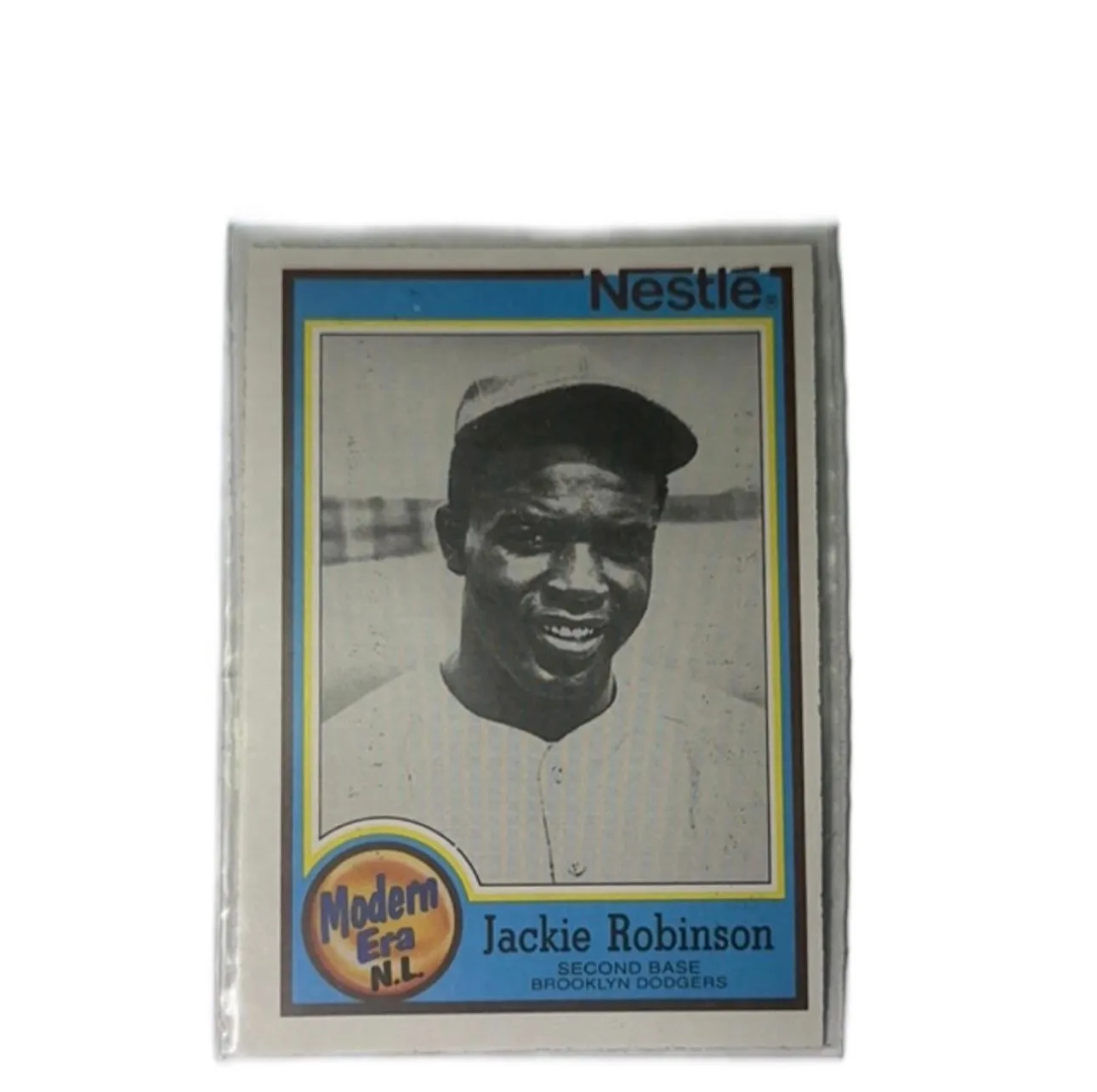 Product image for #24 Jackie Robinson, Brooklyn Dodgers