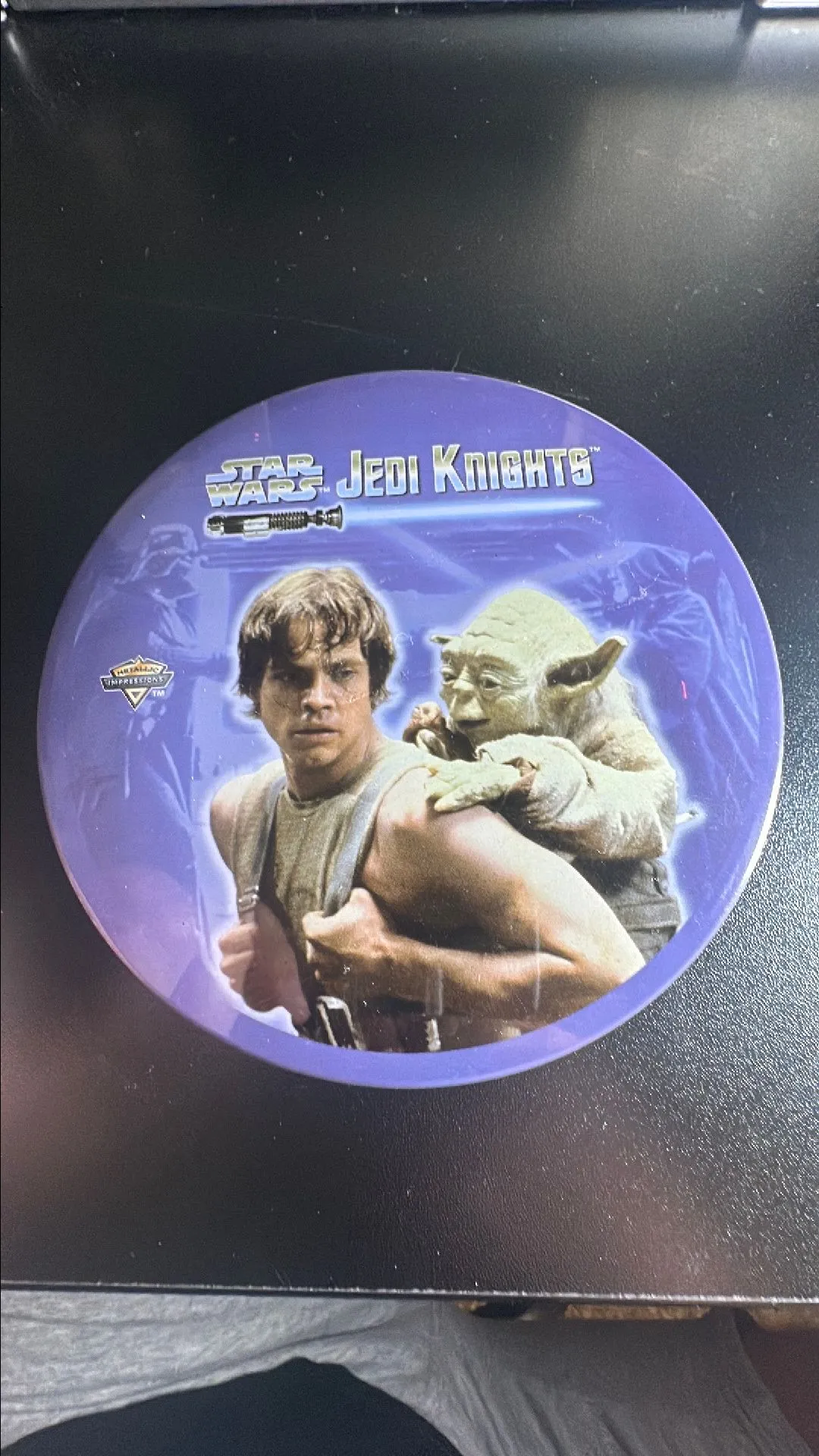 Product image for Star Wars Jedi Knights 1998-1999
