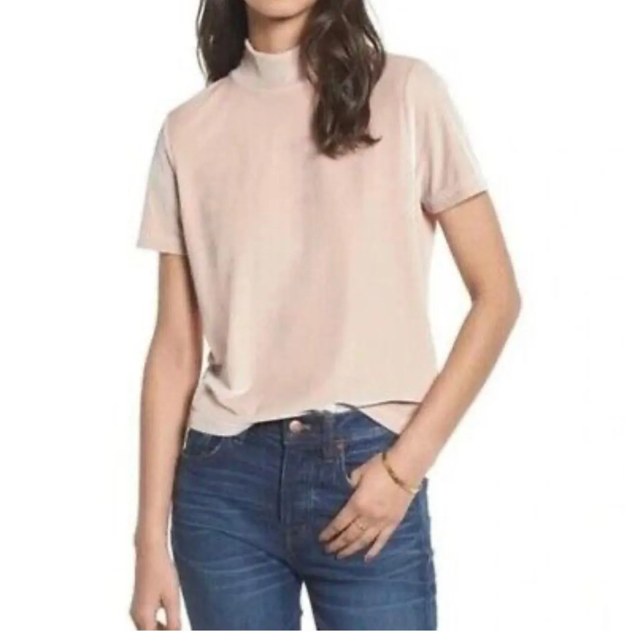 Product image for 192. Madewell top Sz M