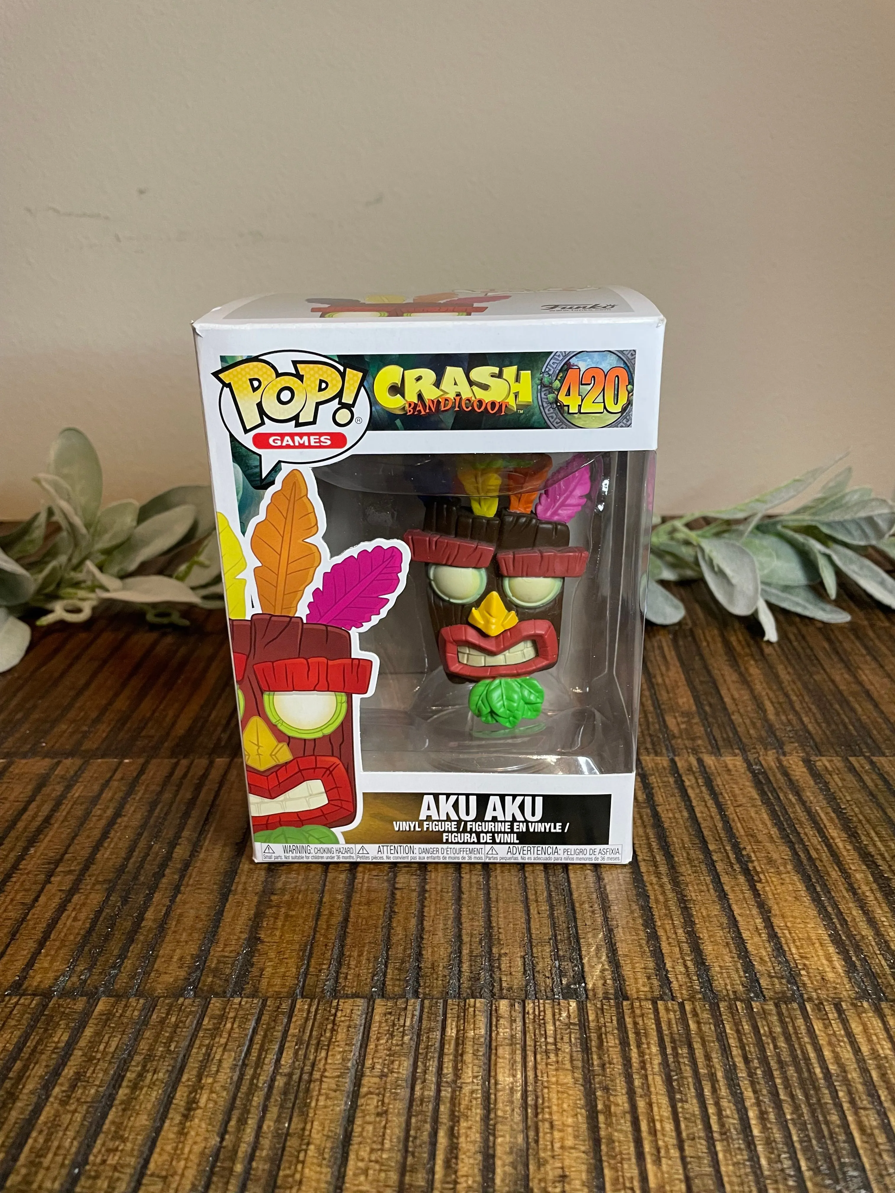 Product image for Aku Aku