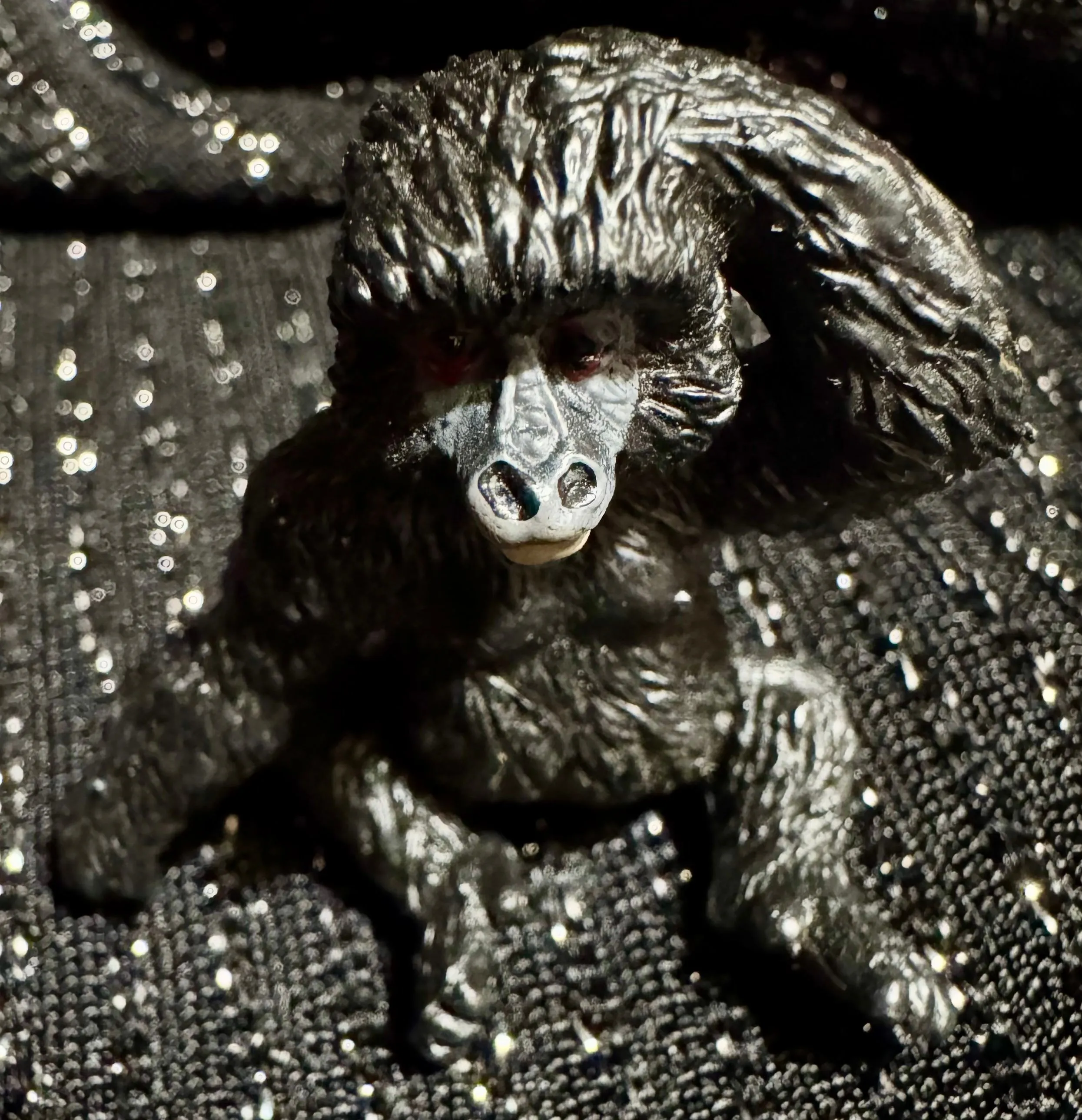 Product image for Gorilla Miniature Dollhouse/Fantasy Figure