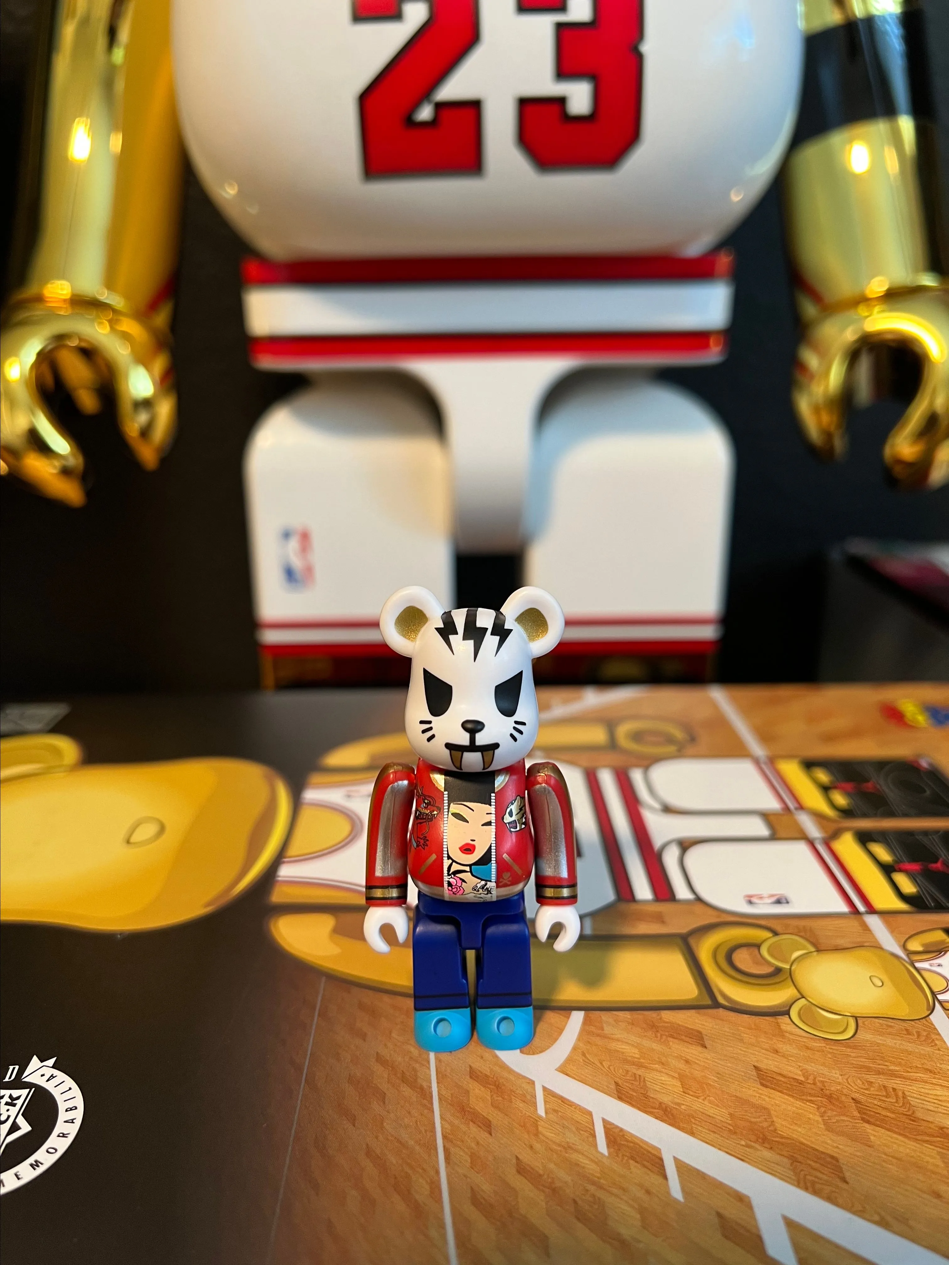 Product image for Tokidoki Electric Tiger