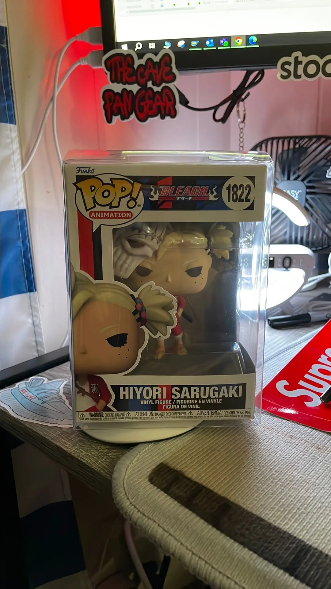 Product image for Hiyori Sarugaki 1822
