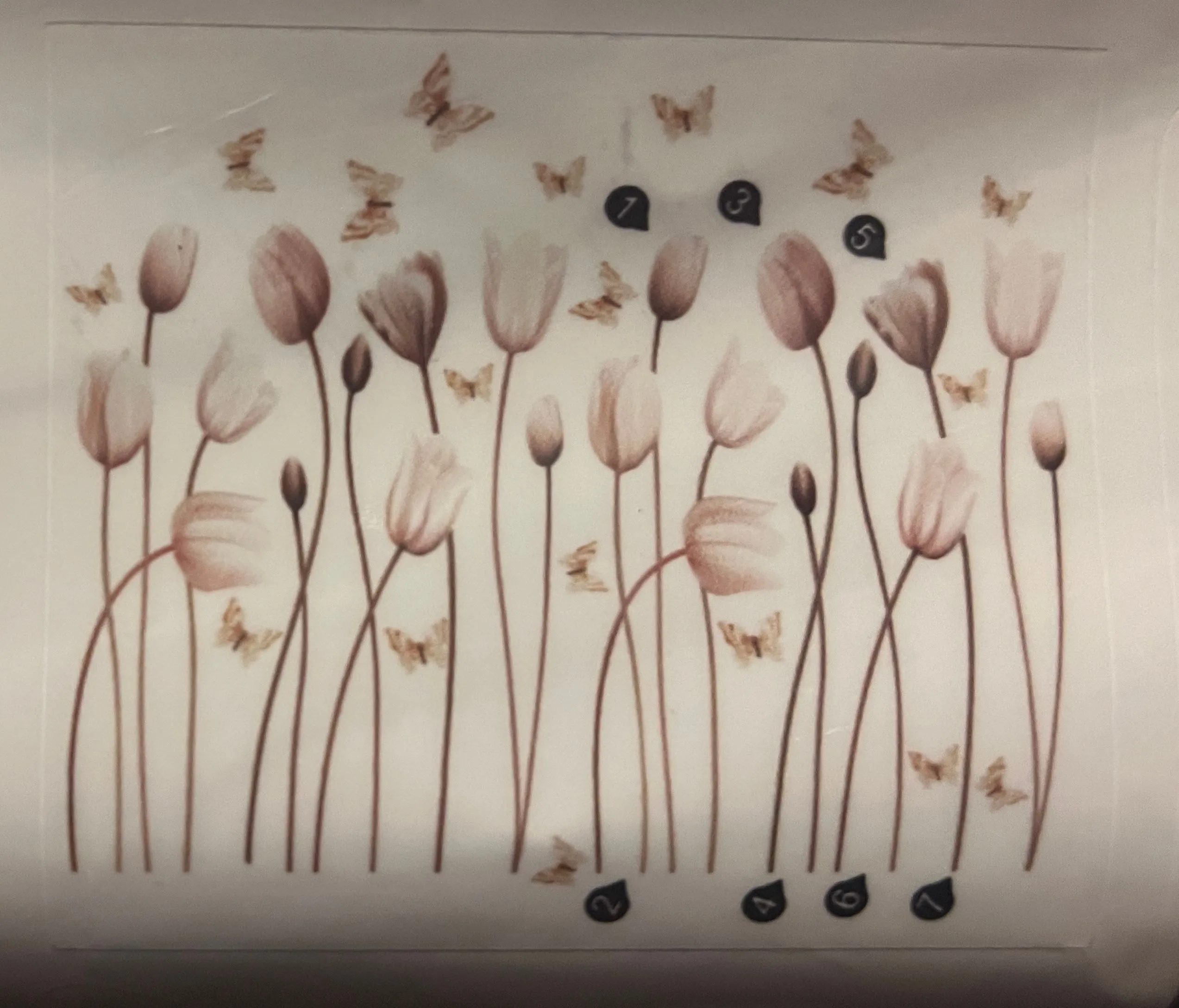 Product image for Wall sticker (3)