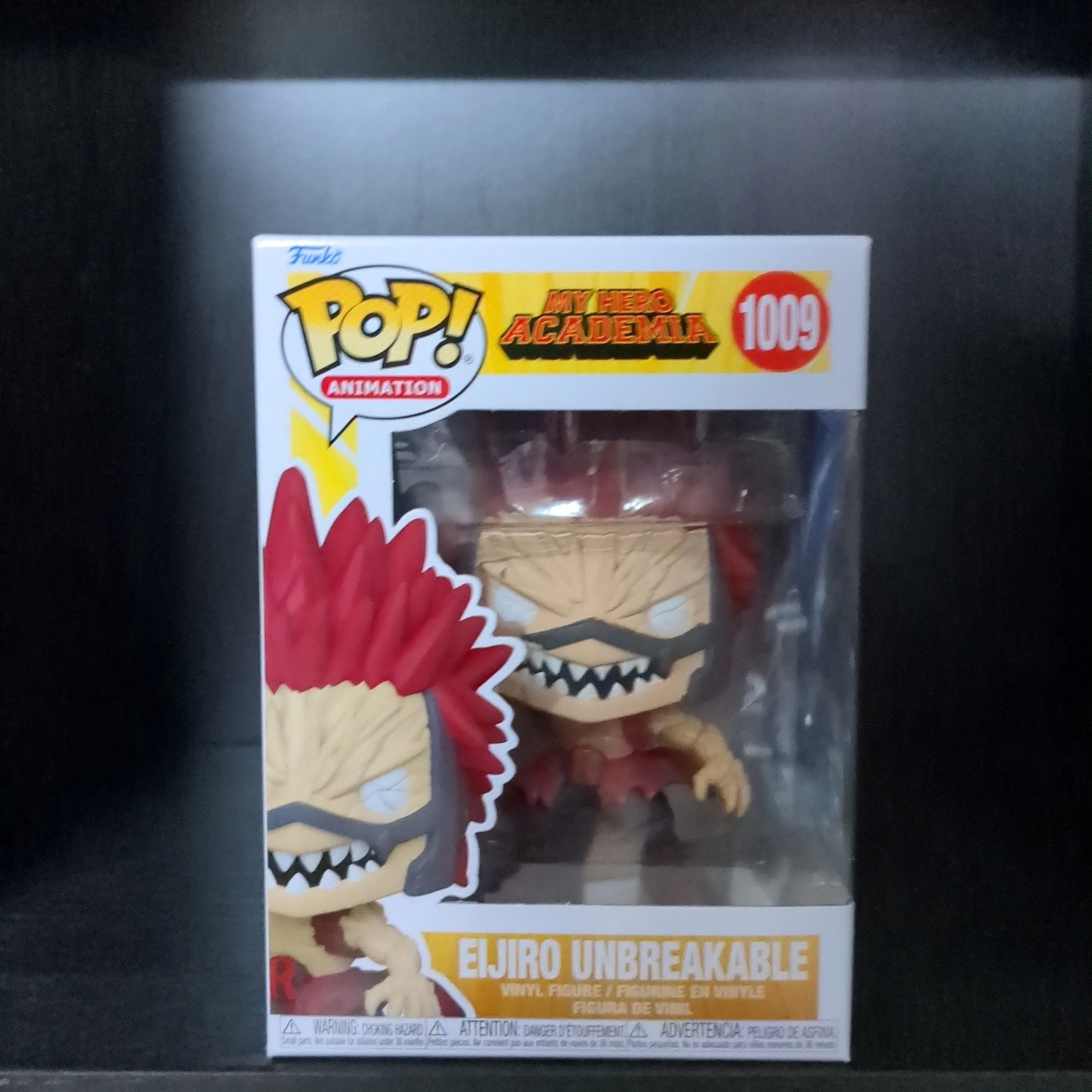 Product image for eijiro unbreakable 