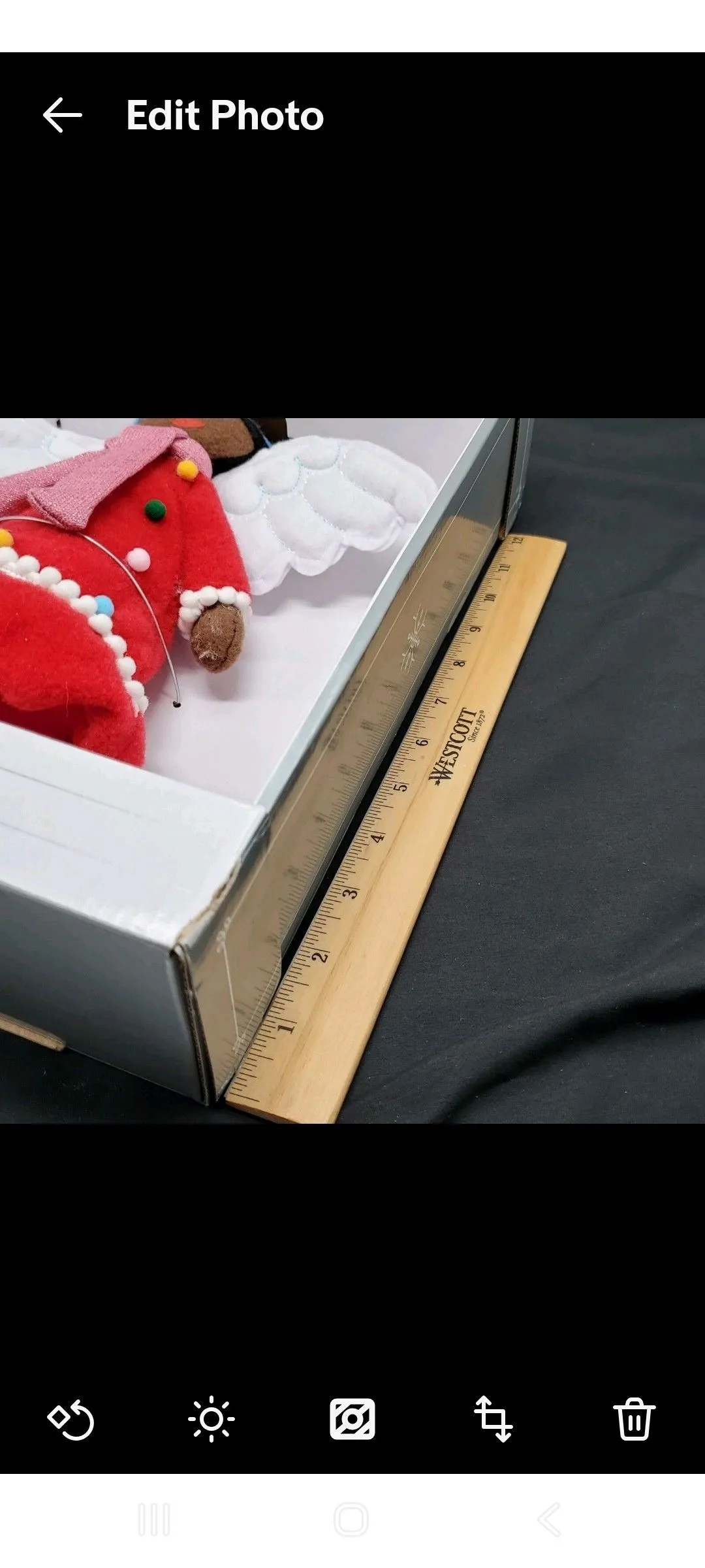 Listing Image Blurred Background
