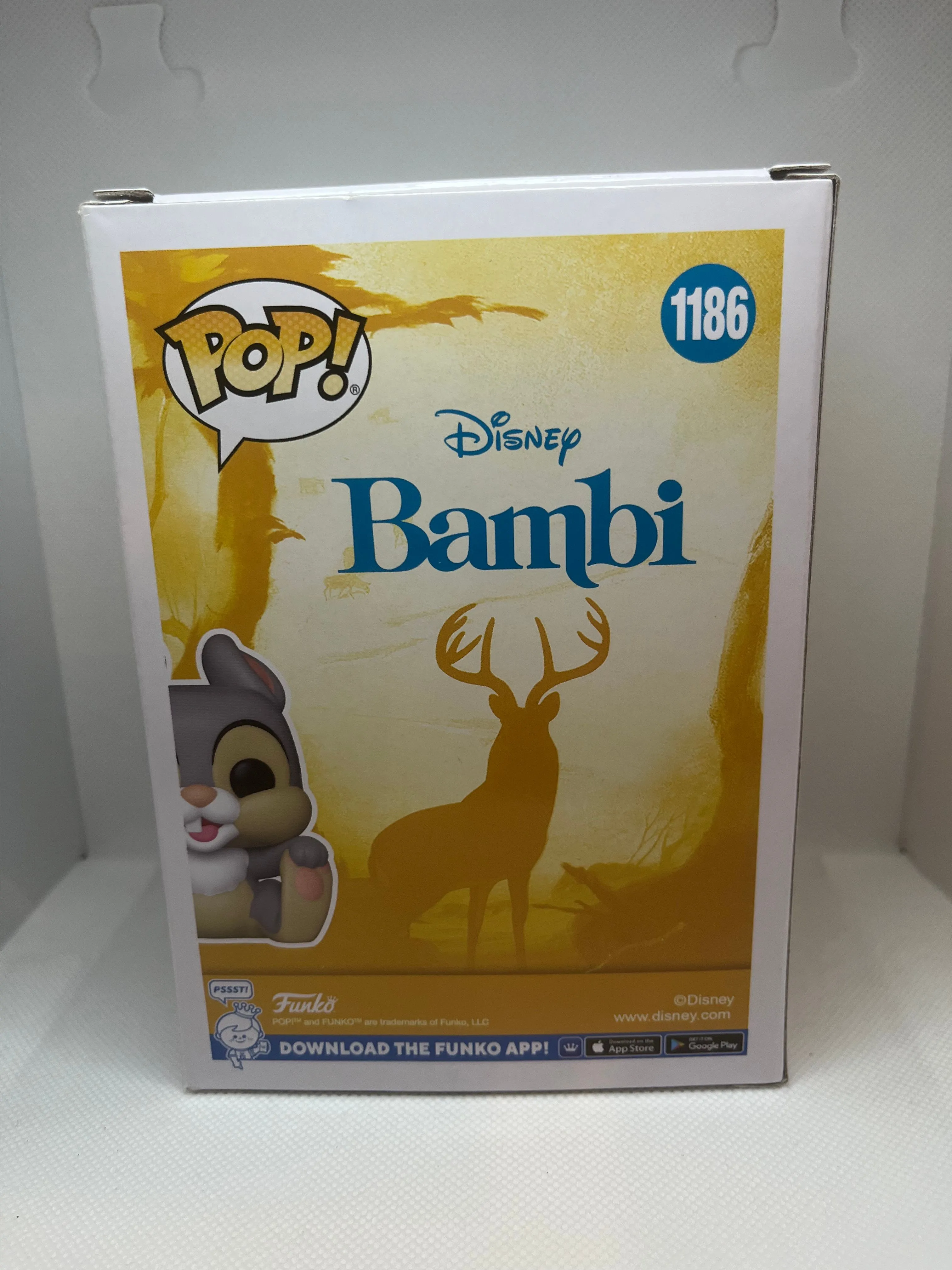 Listing Image Blurred Background