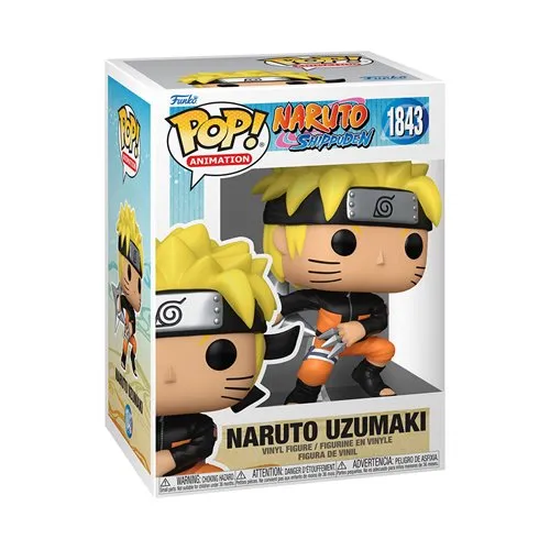 Product image for Naruto Uzumaki (common only)