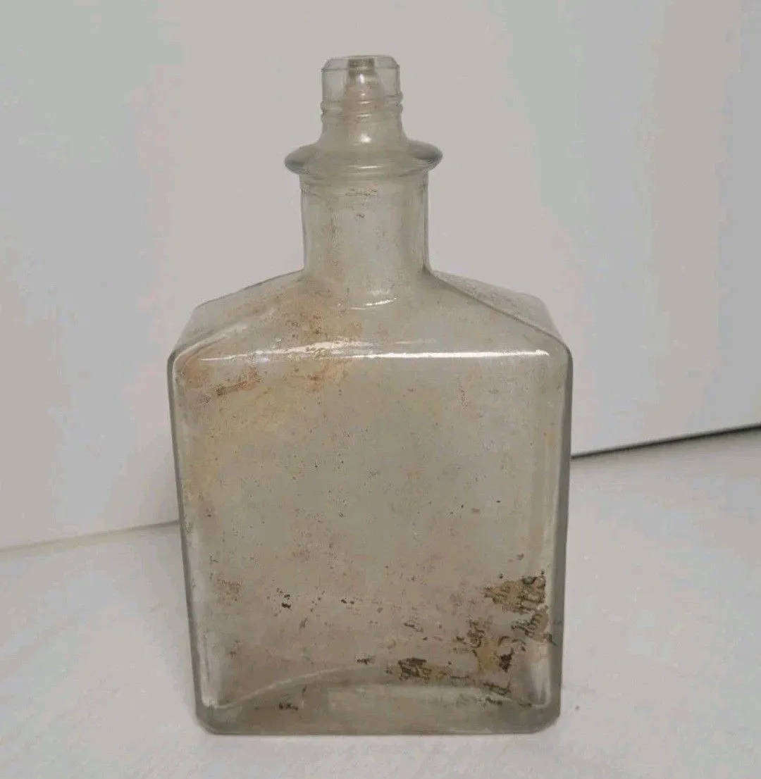 Product image for 45. Antique JBW Cologne/After Shave Bottle