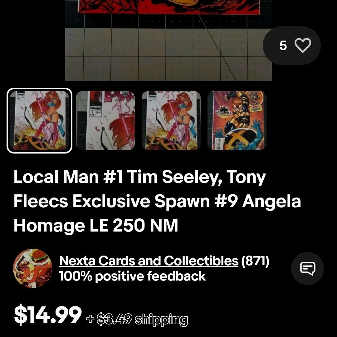Listing Image Blurred Background