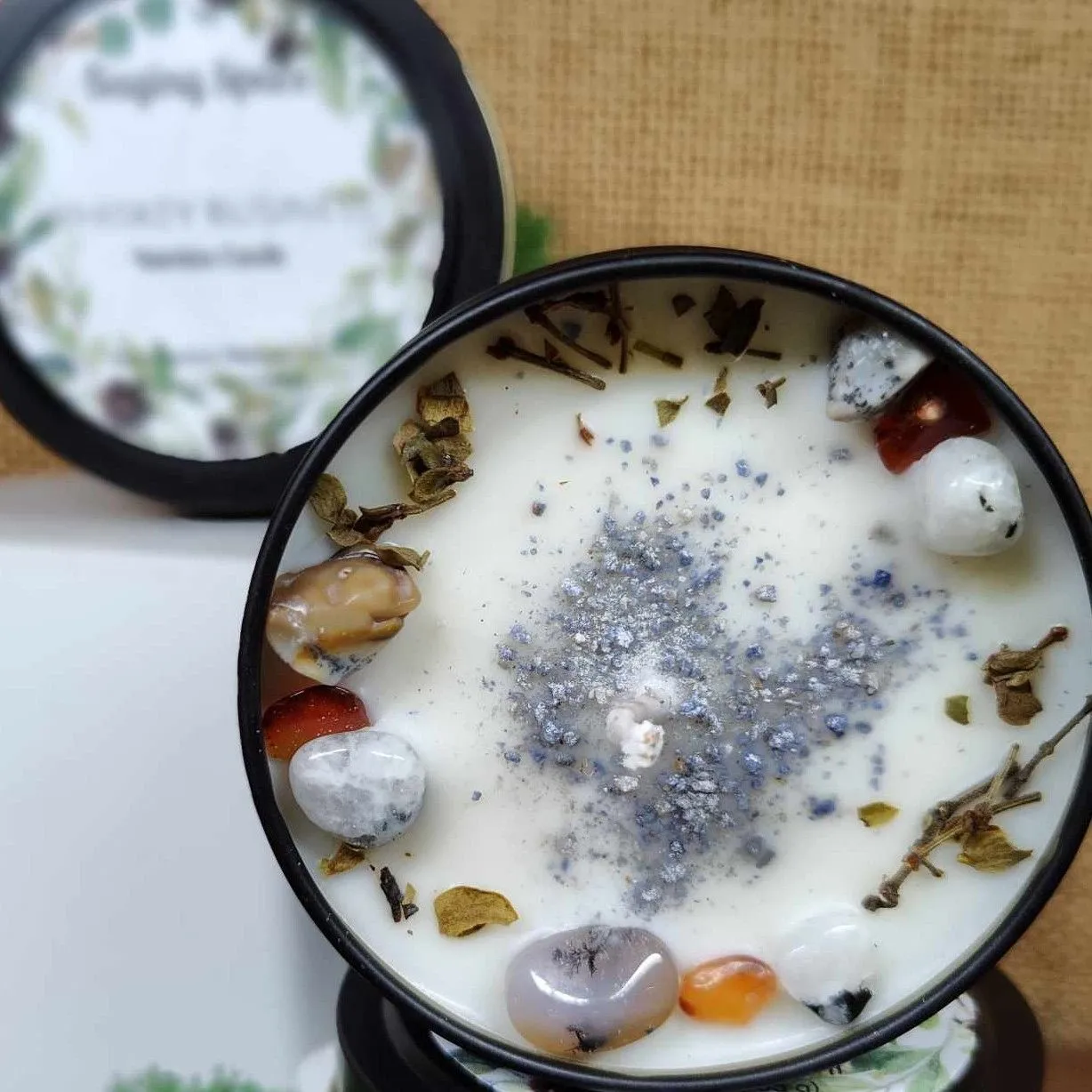 Product image for Whiskey Business Road Opener Candle