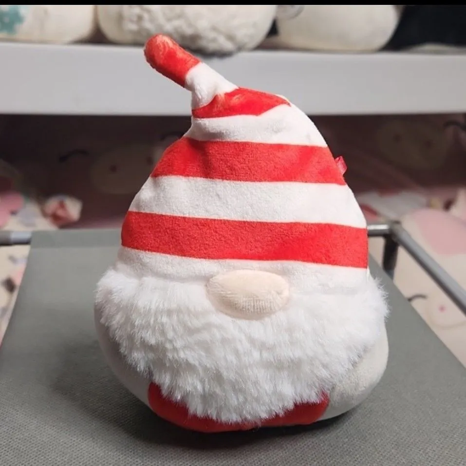 Product image for Squishmallows Norman  Gnome 5"  Christmas Holiday