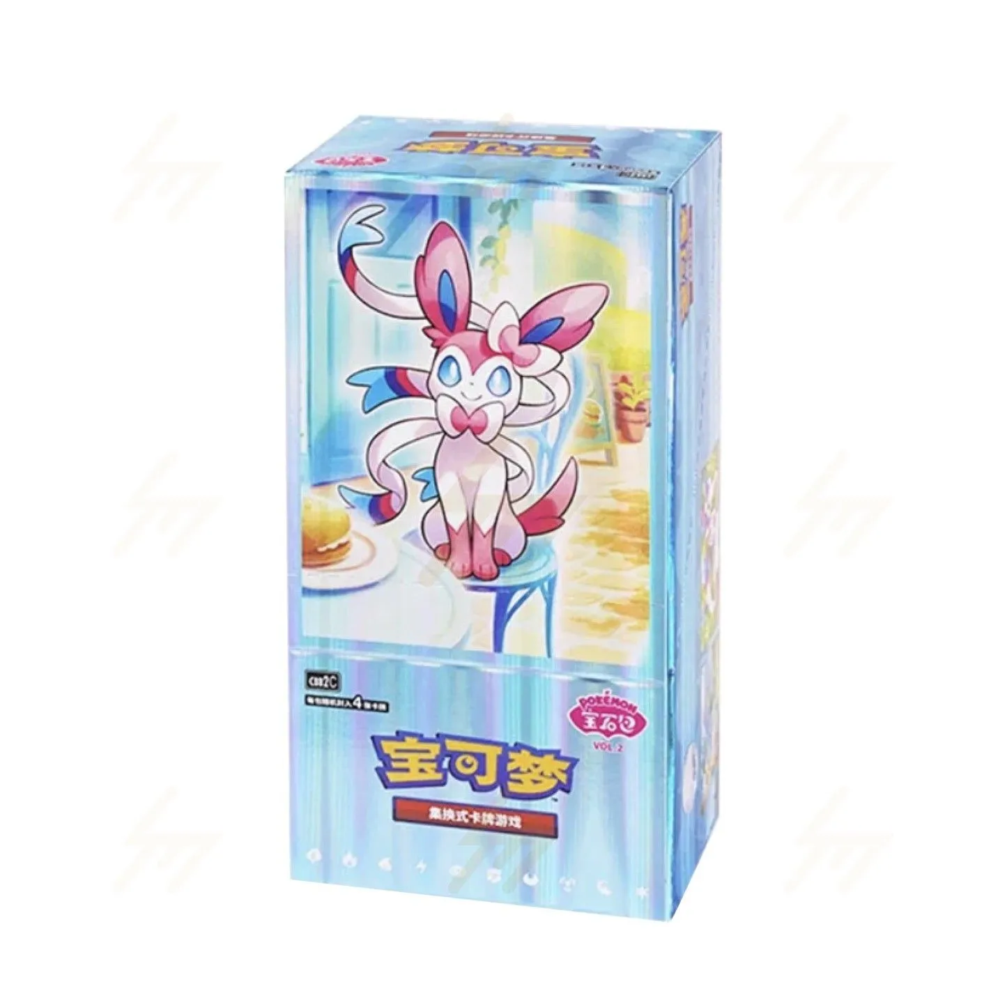 Product image for Chinese Gem 2 Booster Box