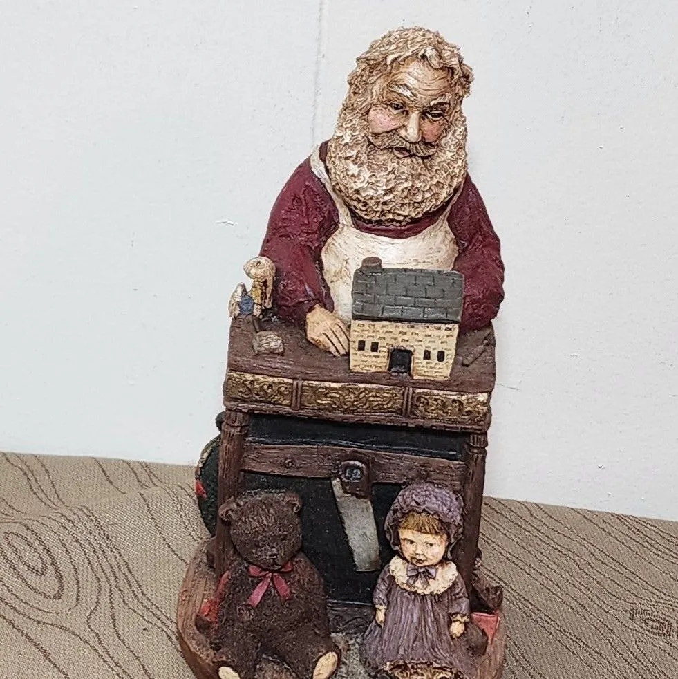 Product image for Christmas Santa's Workshop 1992