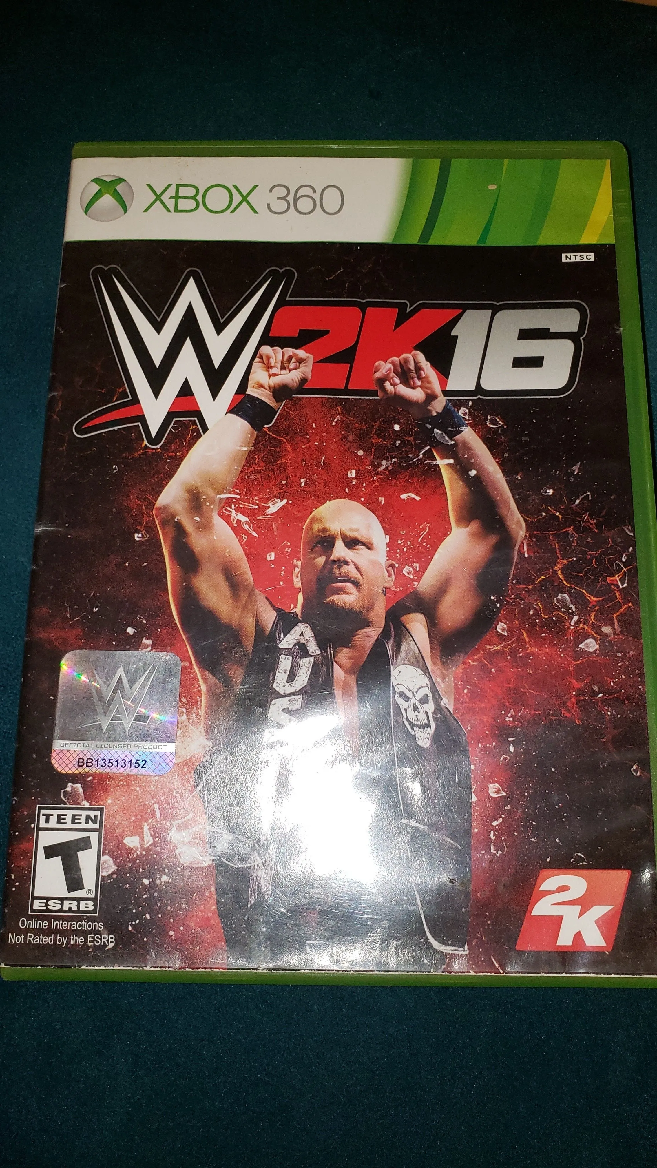 Product image for Wwe 2k16