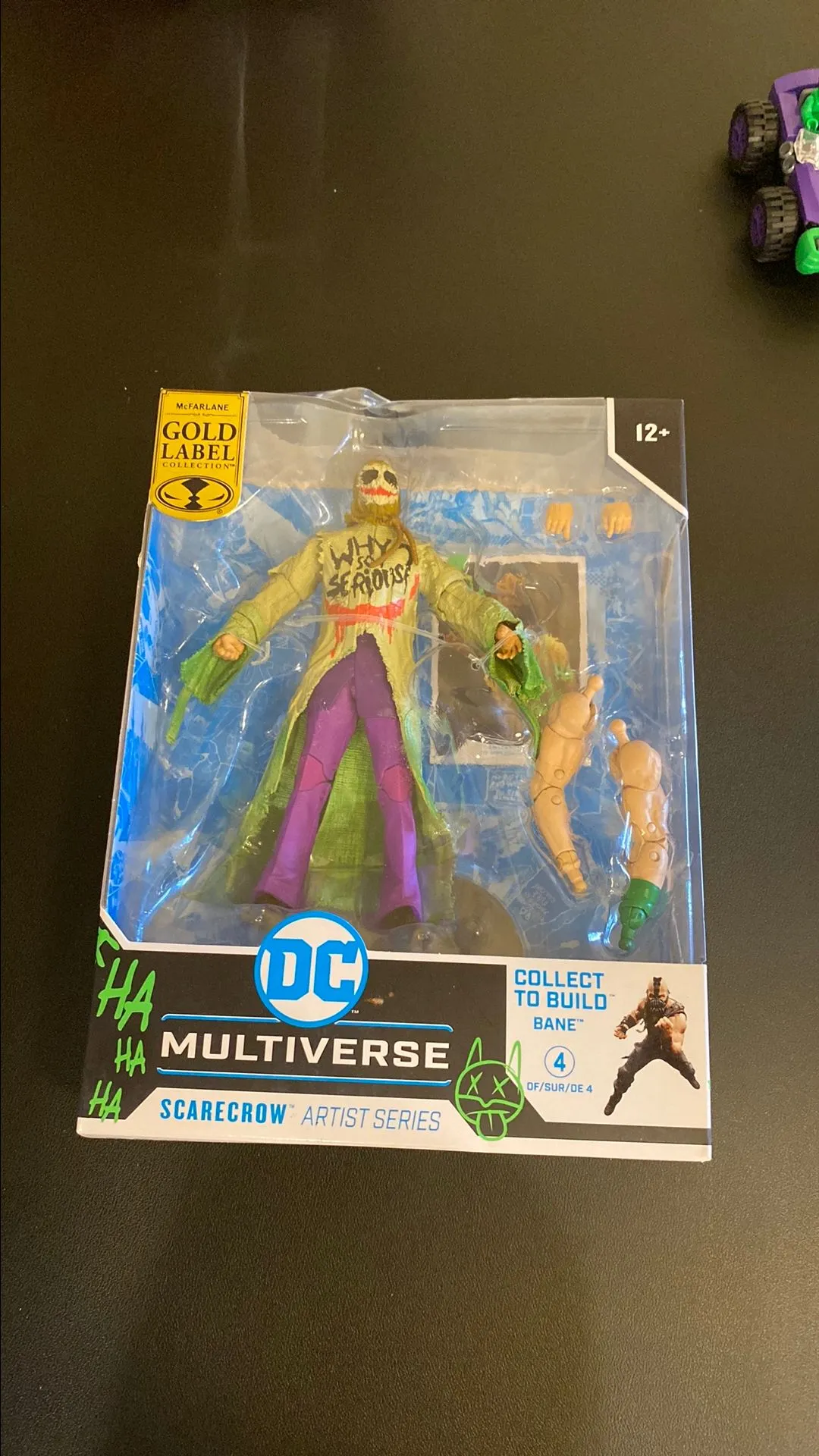 Product image for Scarecrow