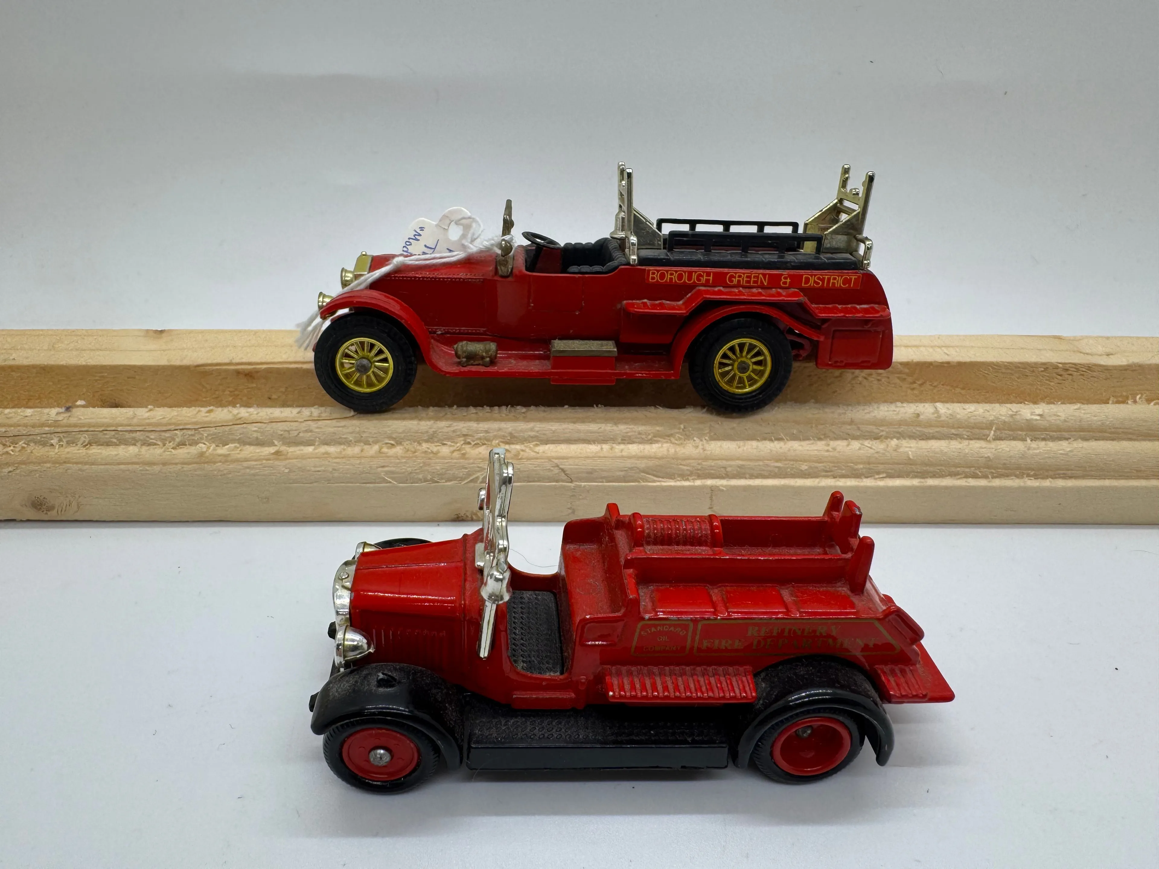Product image for Vintage Fire Fighter Collectibles