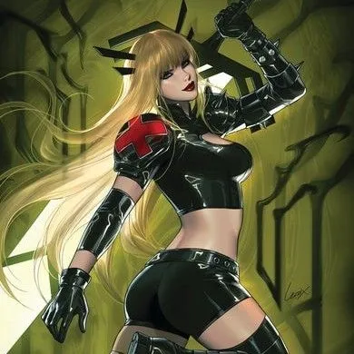 Product image for MAGIK #1 LEIRIX VIRGIN EXCLUSIVE 