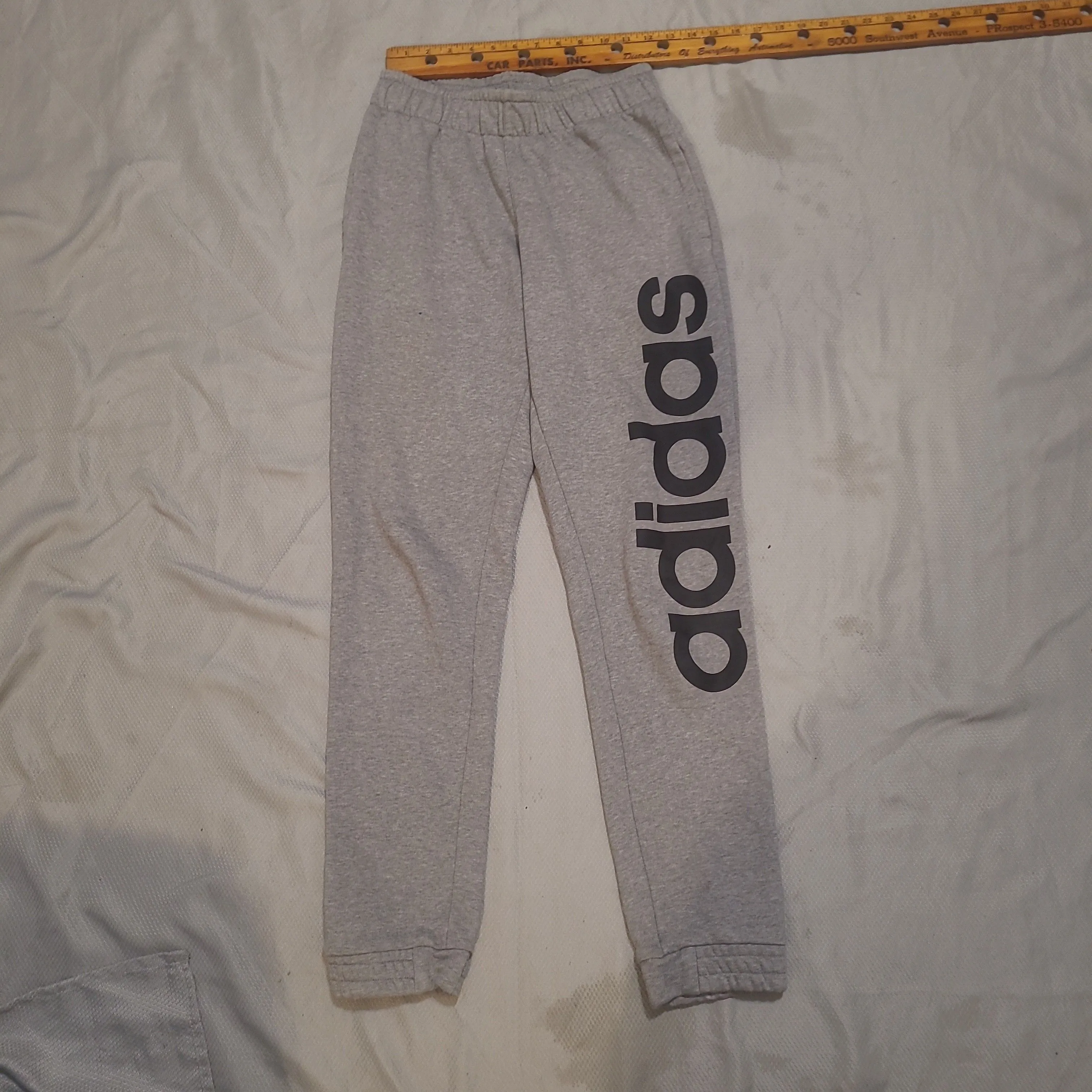 Product image for #192 adidas sweatpants