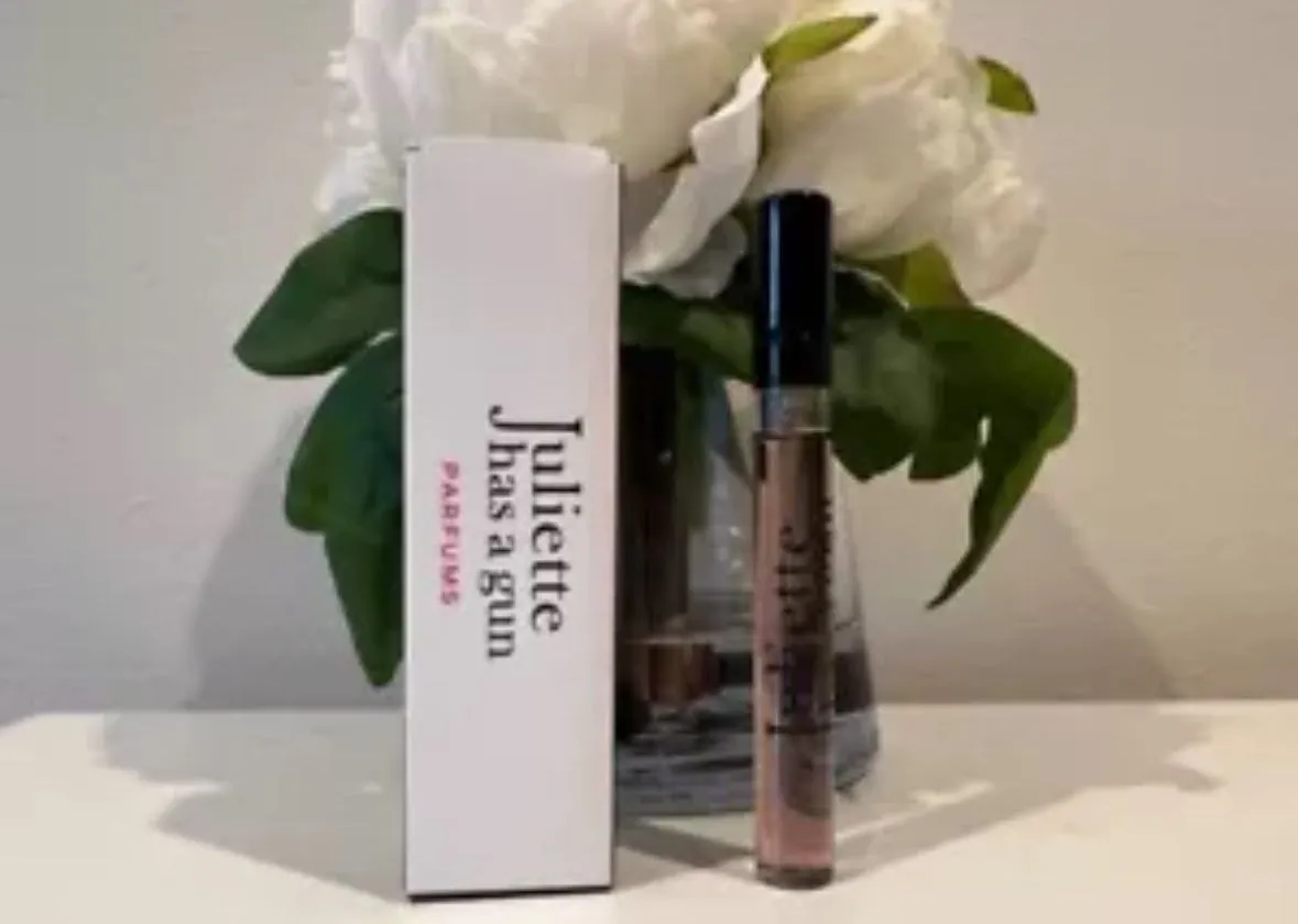 Product image for Juliette has a gun Vanilla Vibes Travel Spray