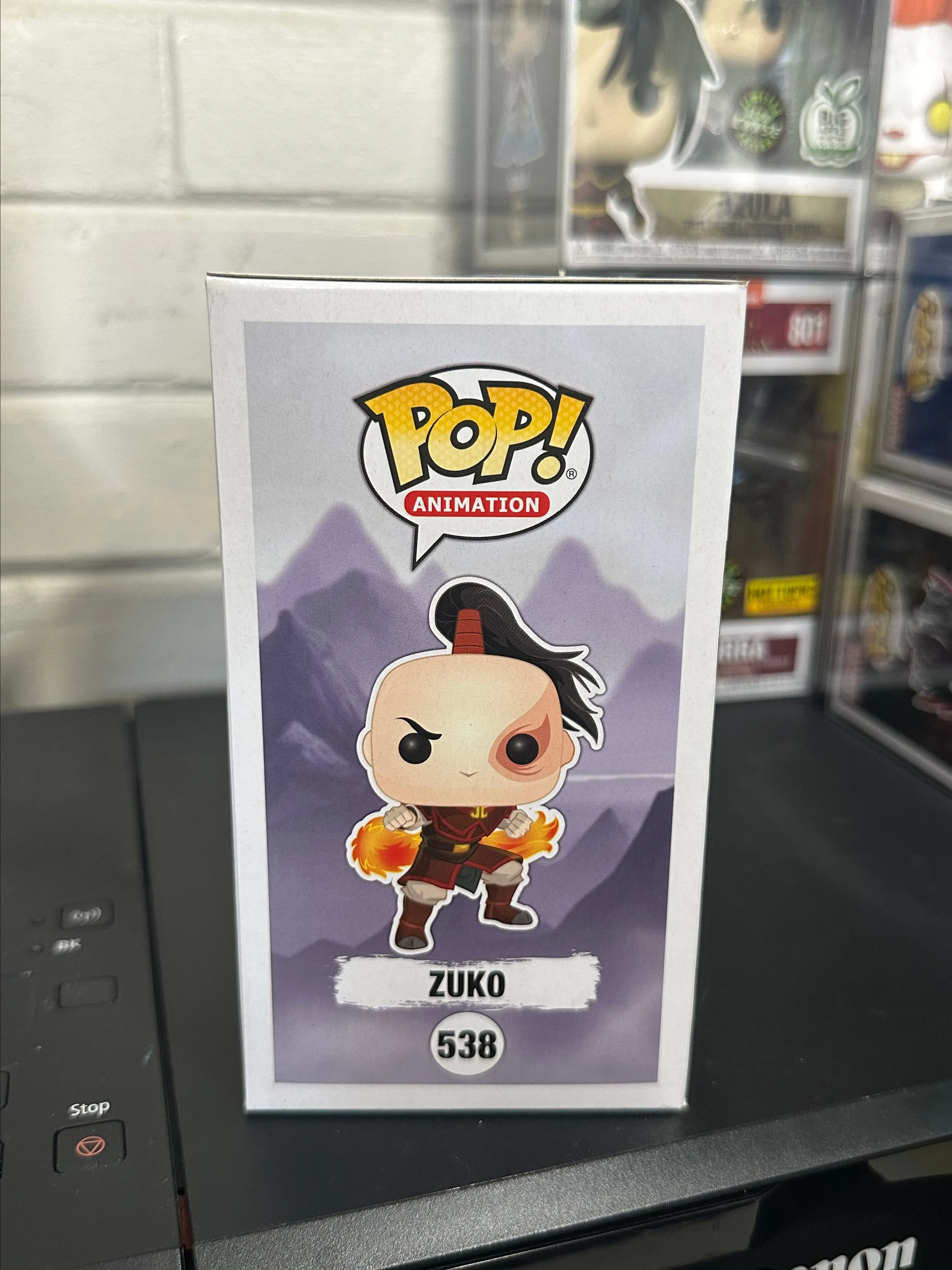 Listing Image Blurred Background