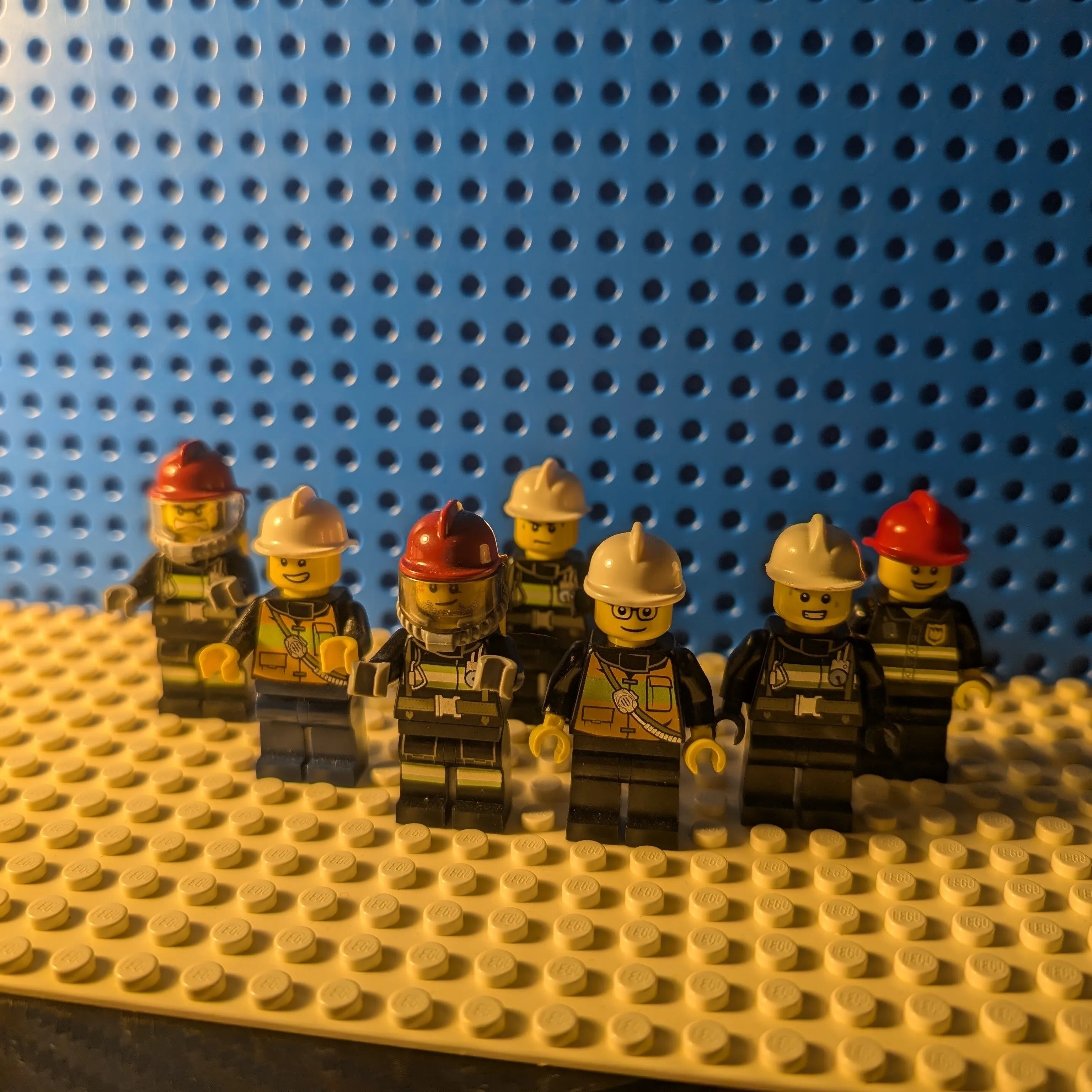 Product image for Lego Firefighter lot