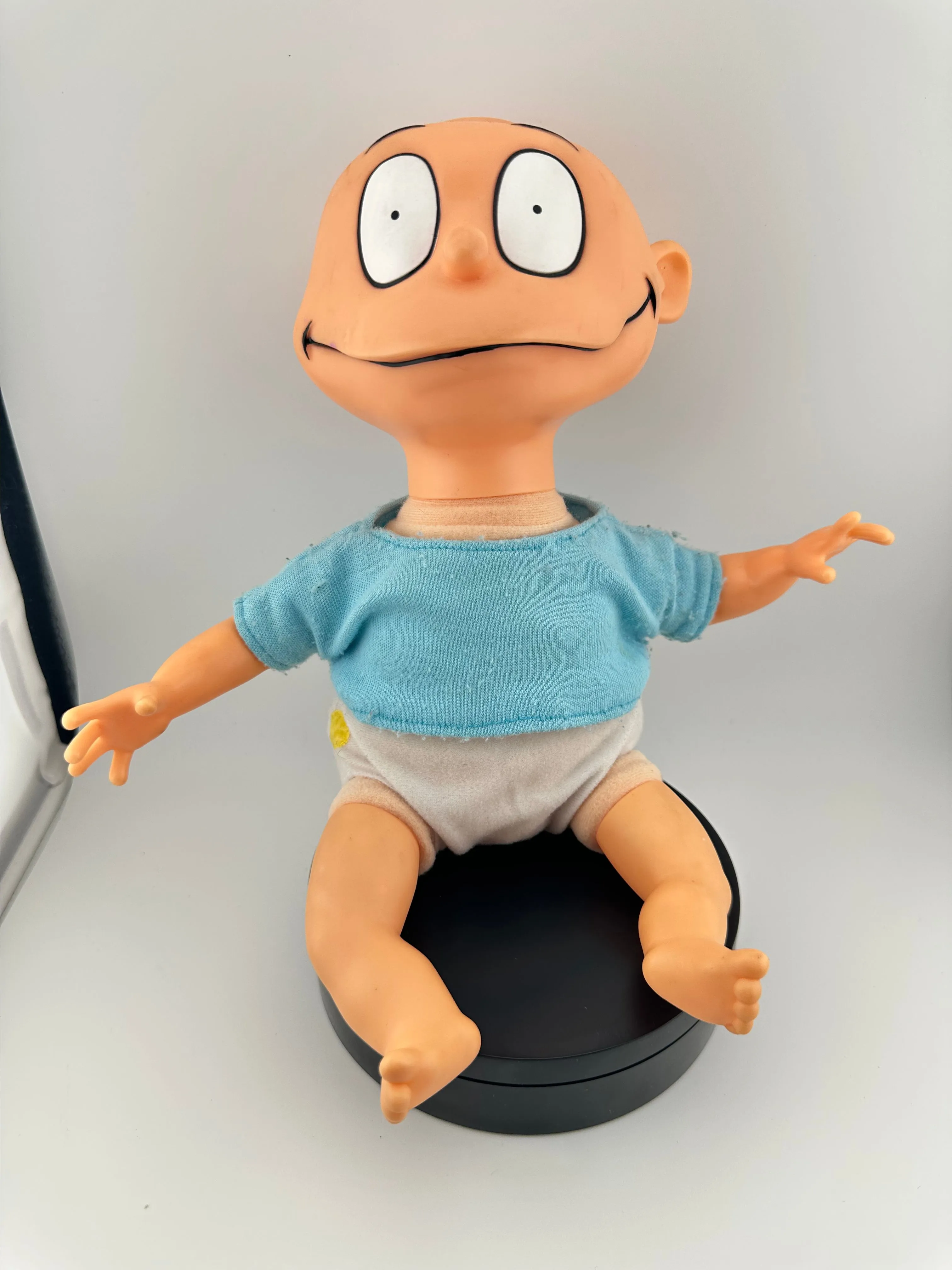 Product image for 1996 Mattel Rugrats Tommy Pickles Doll