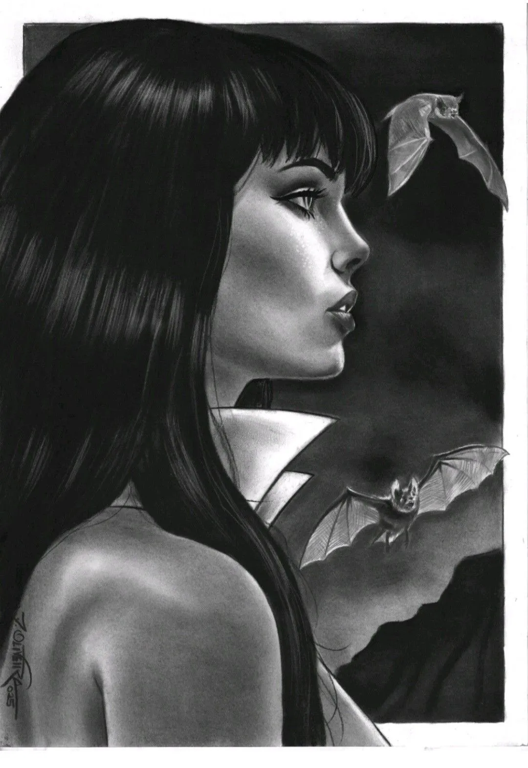 Product image for OA - Olivera Vampirella