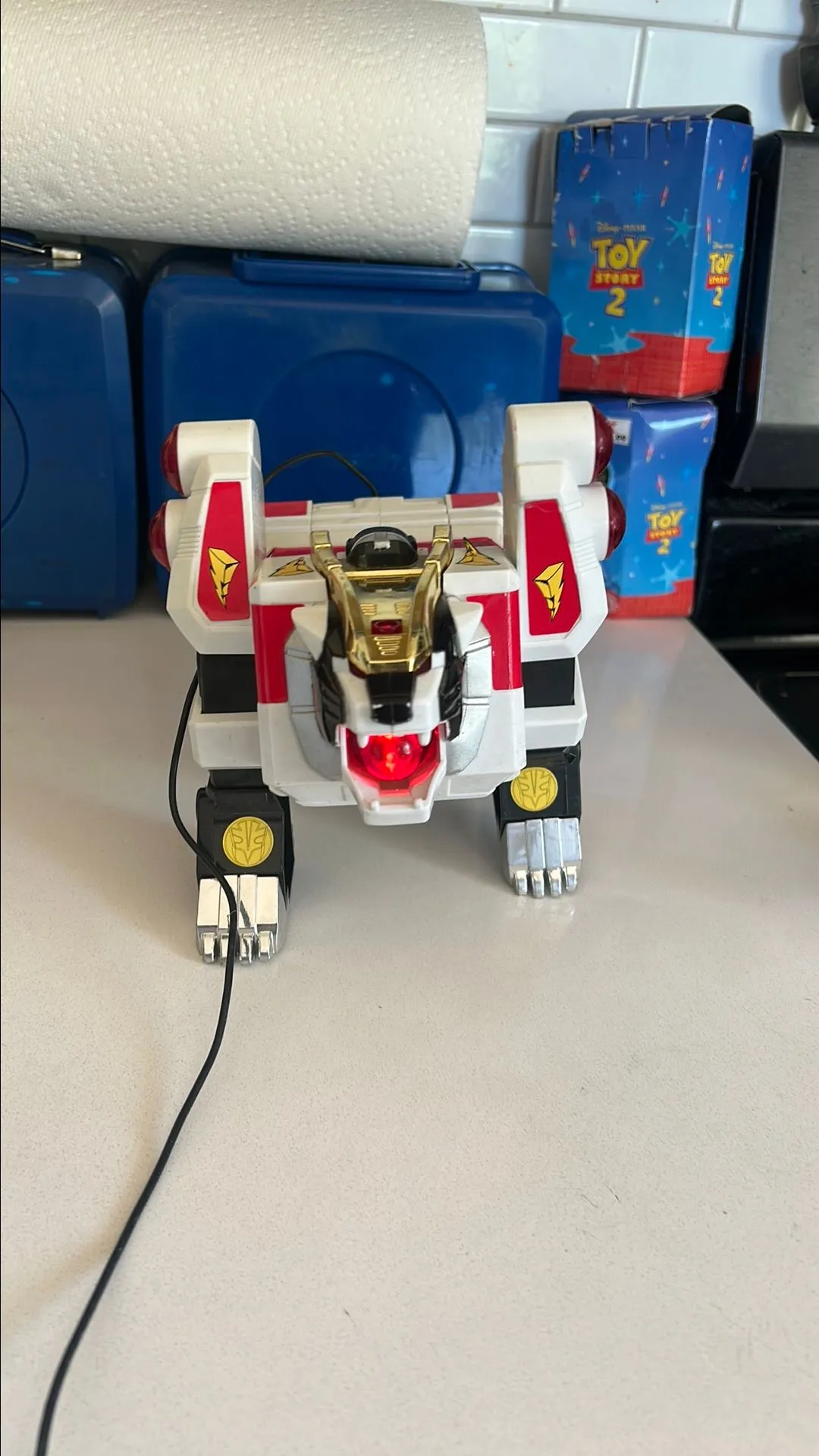 Product image for Power Rangers Tigerzord