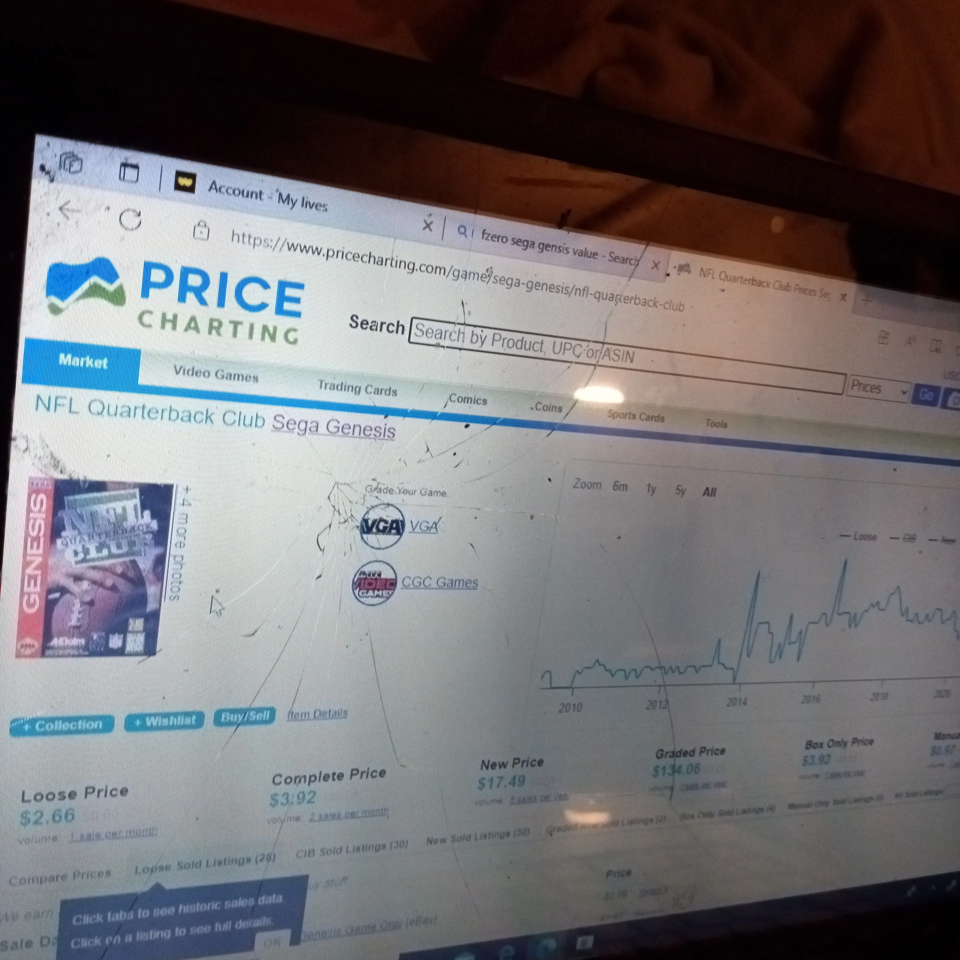 Listing Image Blurred Background