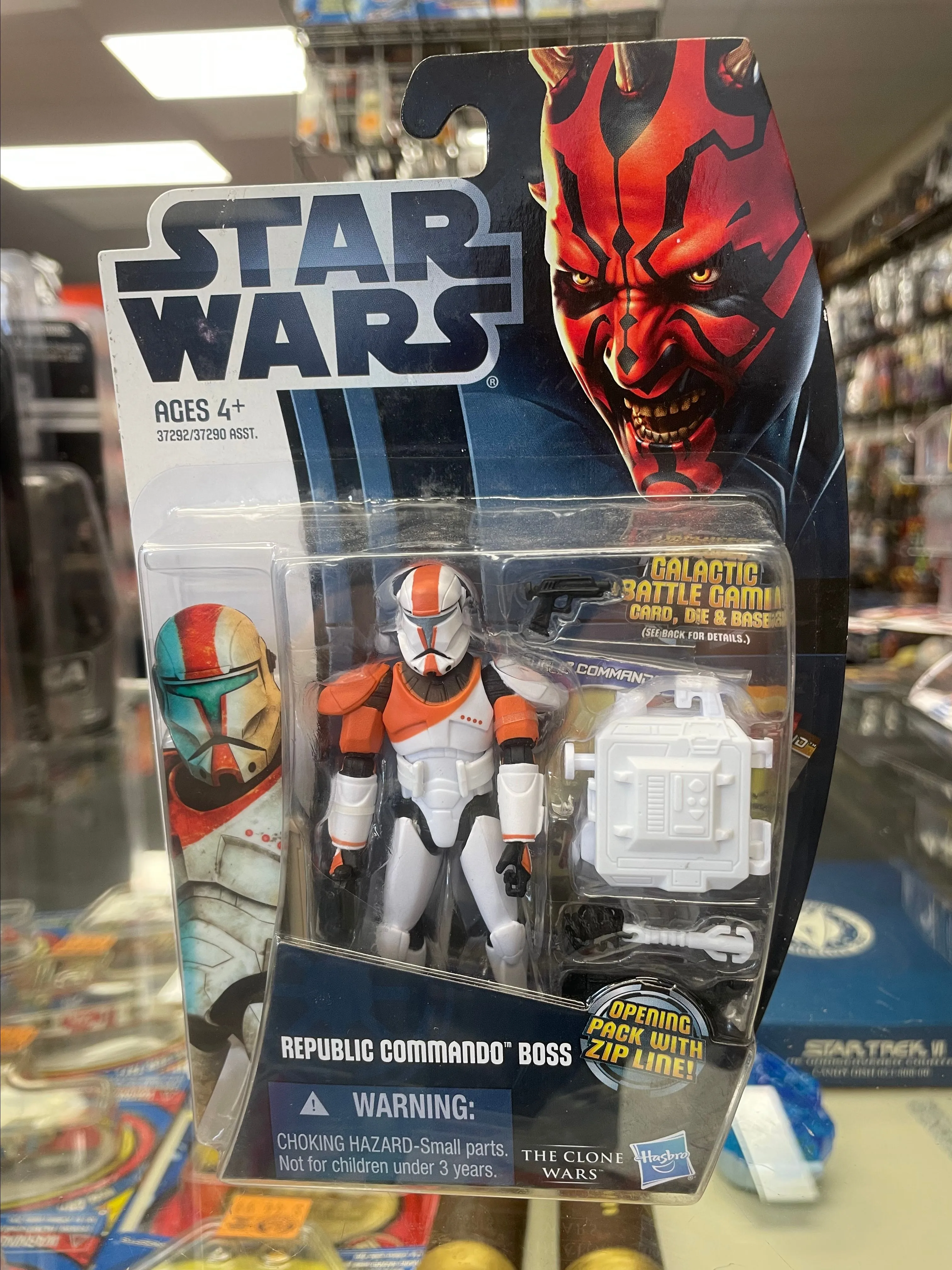 Product image for Boss “Clone Wars”