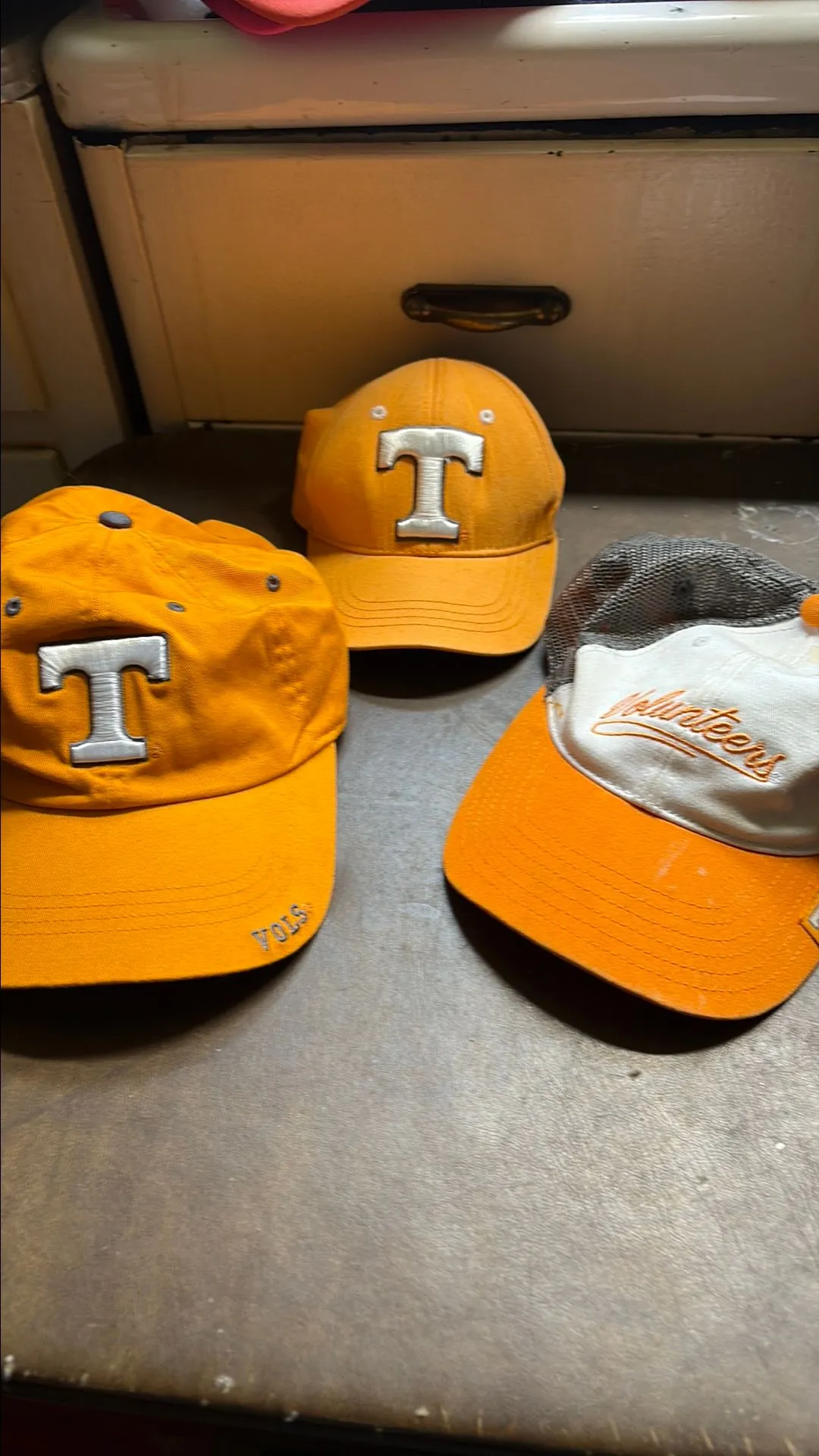 Product image for Tennessee 3 hat bundle