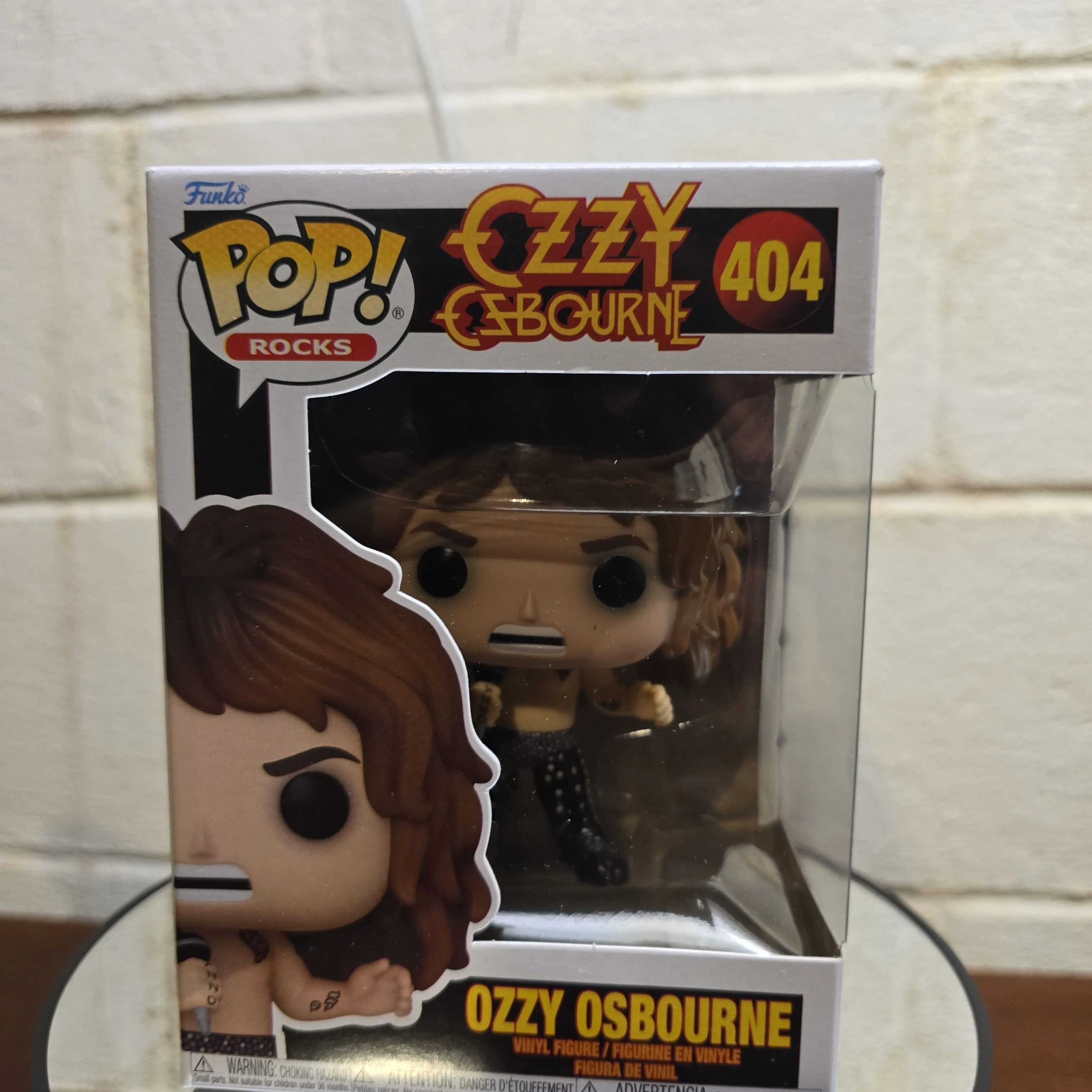 Product image for Ozzy Osborne 404 B