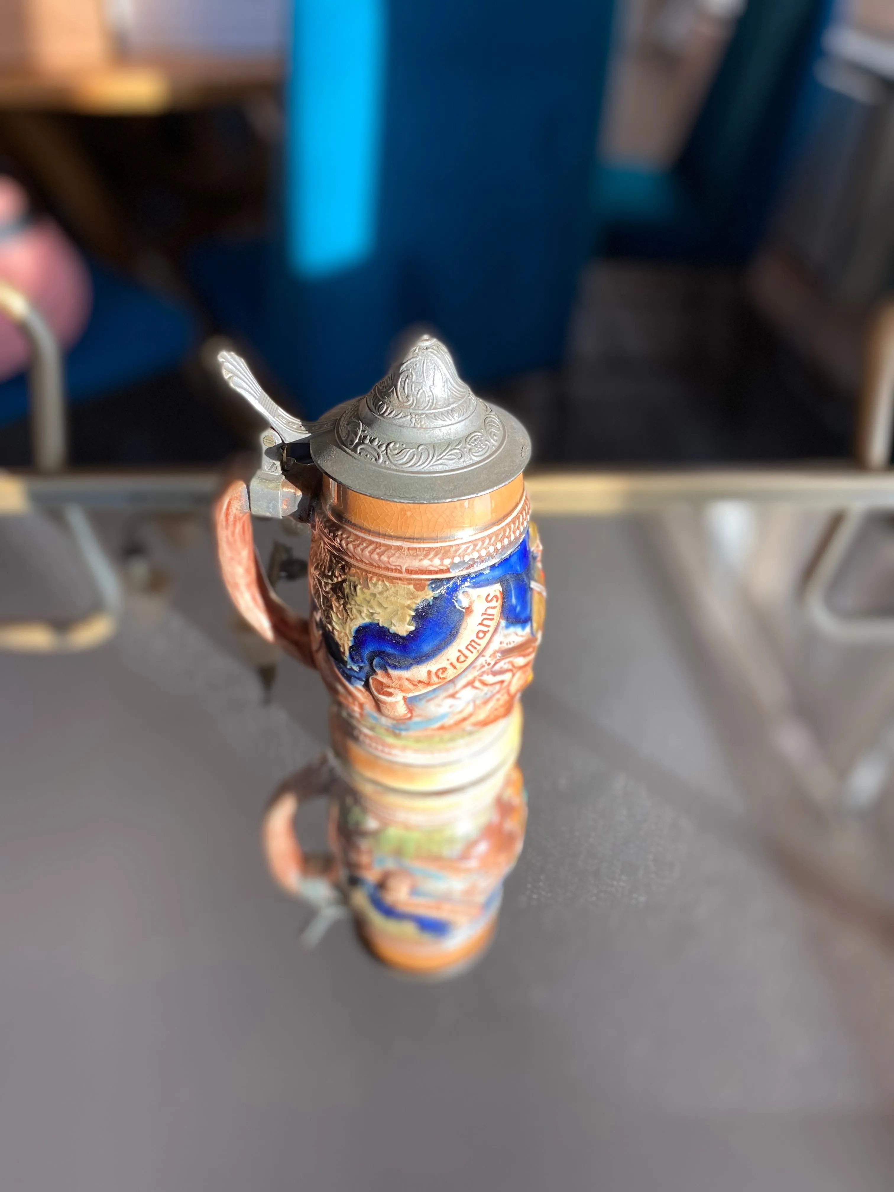 Product image for Mini Weidmann German Beer Stein