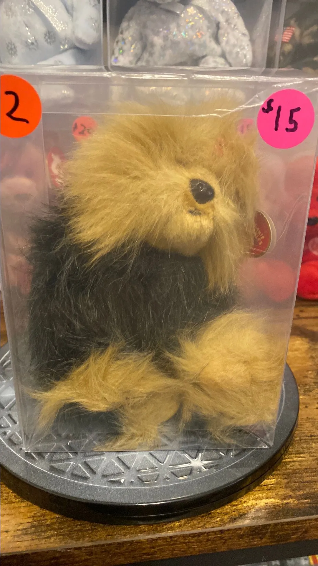 Product image for #12 - Yapper 2004