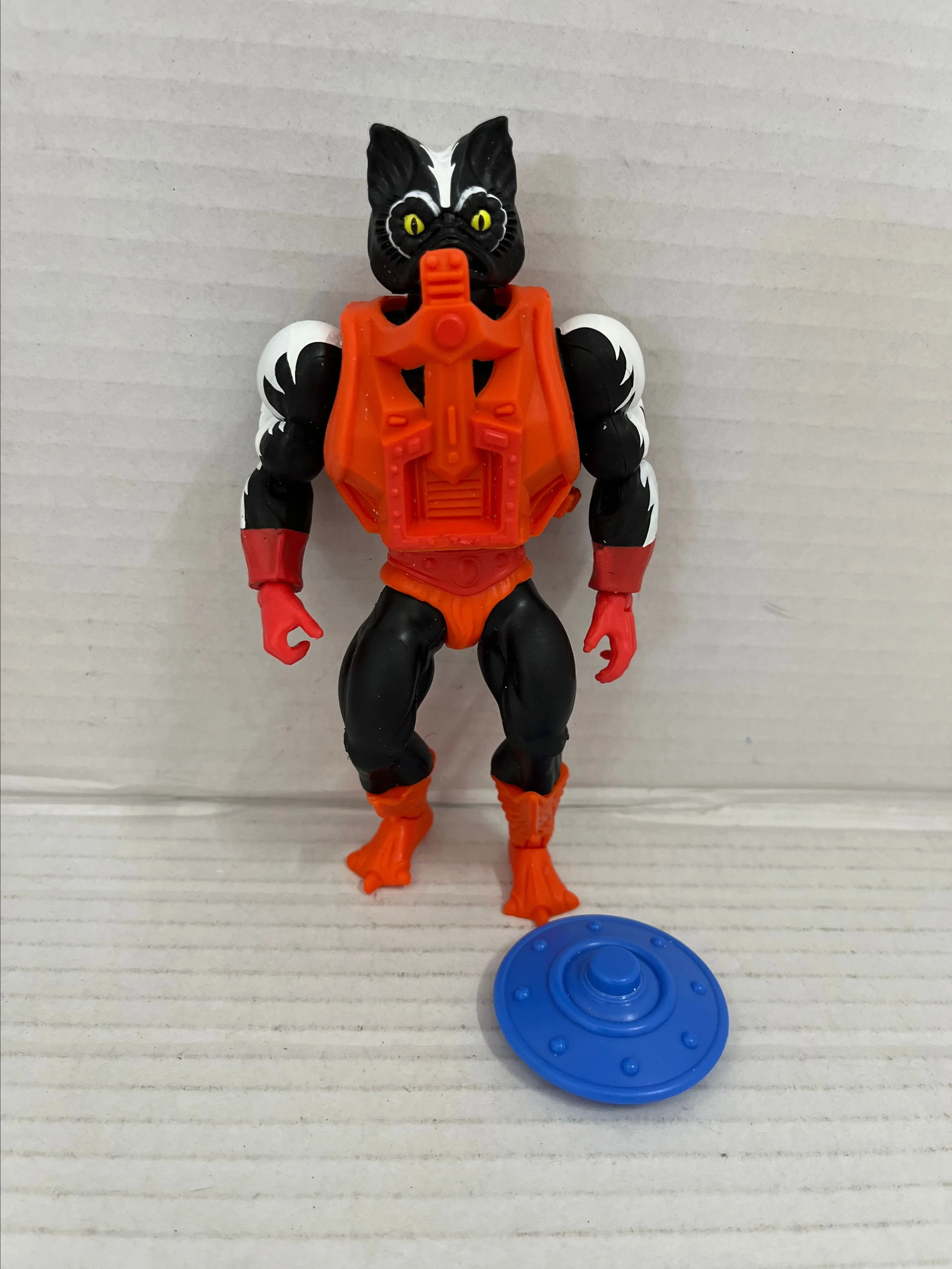 Product image for Masters of the Universe MOTU Origins Stinkor - Loose - Complete
