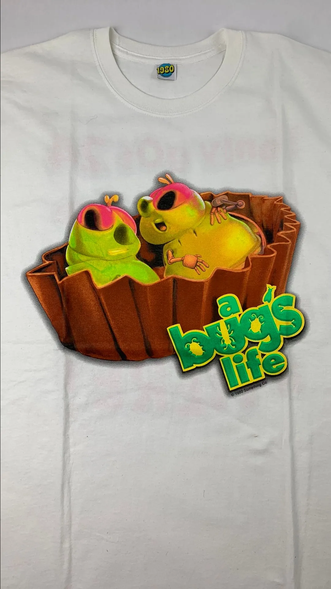 Product image for 1980 Something A Bug's Life Modern Boot XL