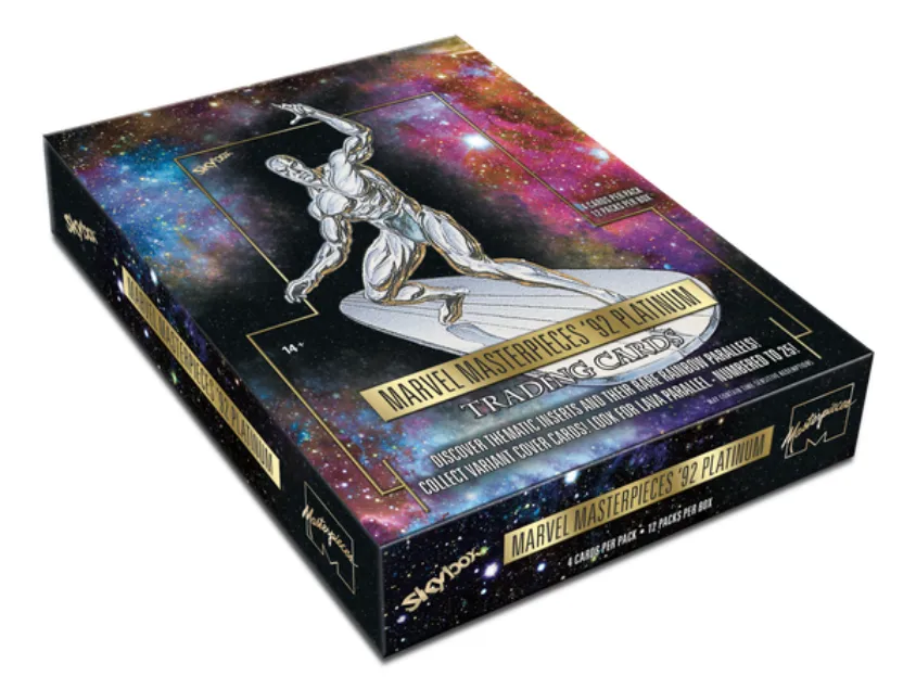 Product image for 1 Booster Marvel Masterpieces '92