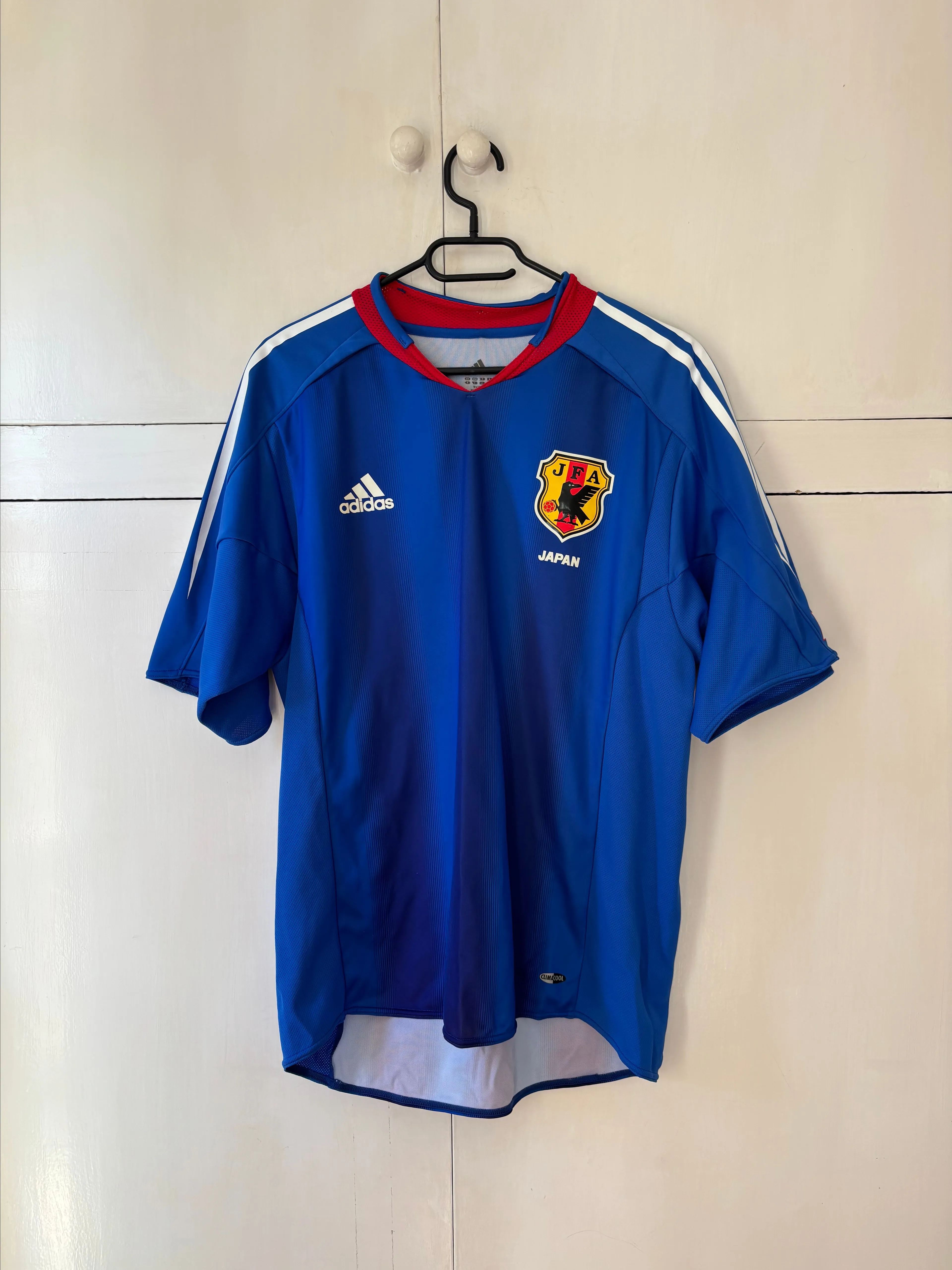 Product image for 2004-06 Japan Home Shirt (Excellent) L