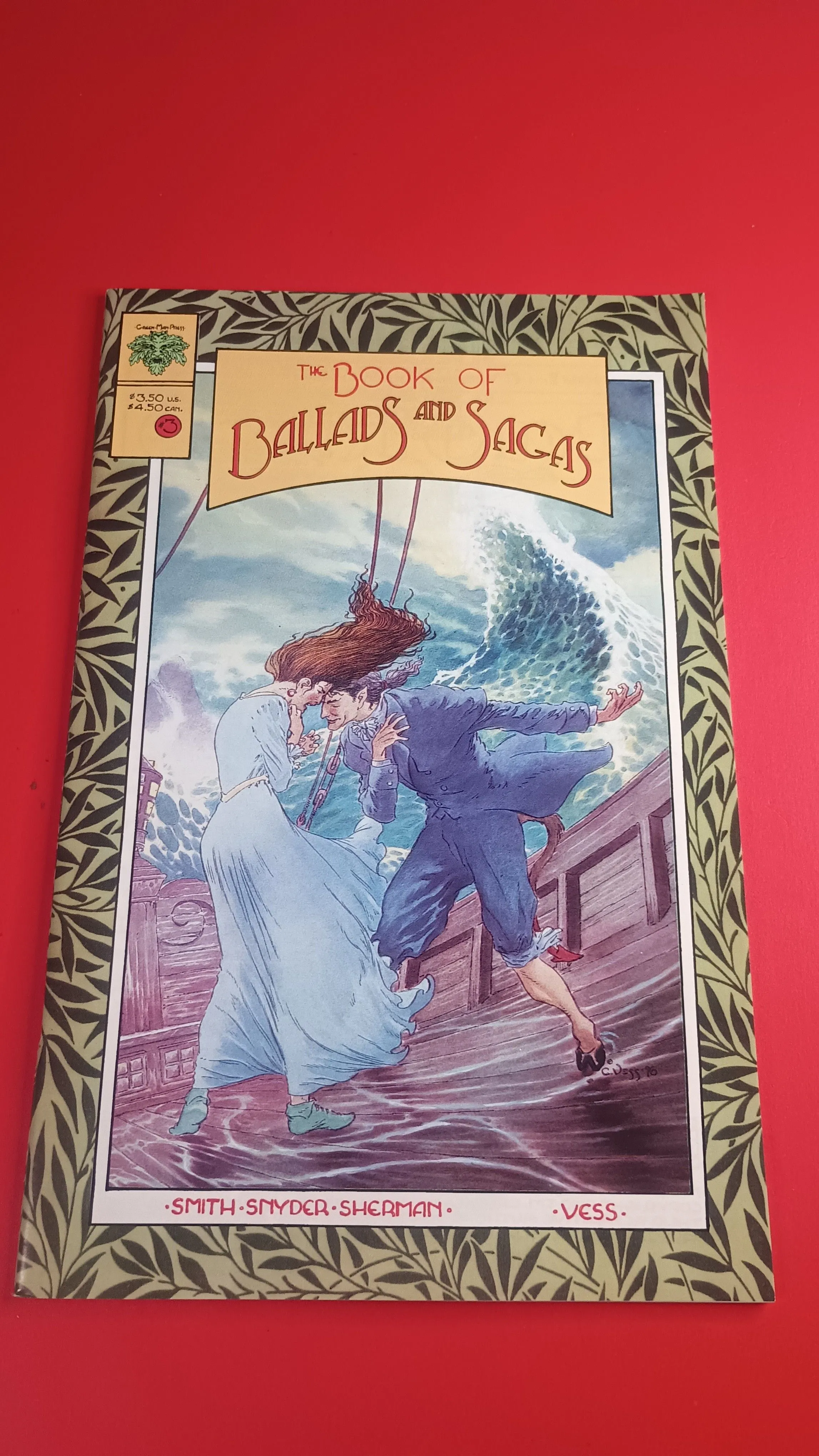 Product image for The Book of Ballads and Sagas