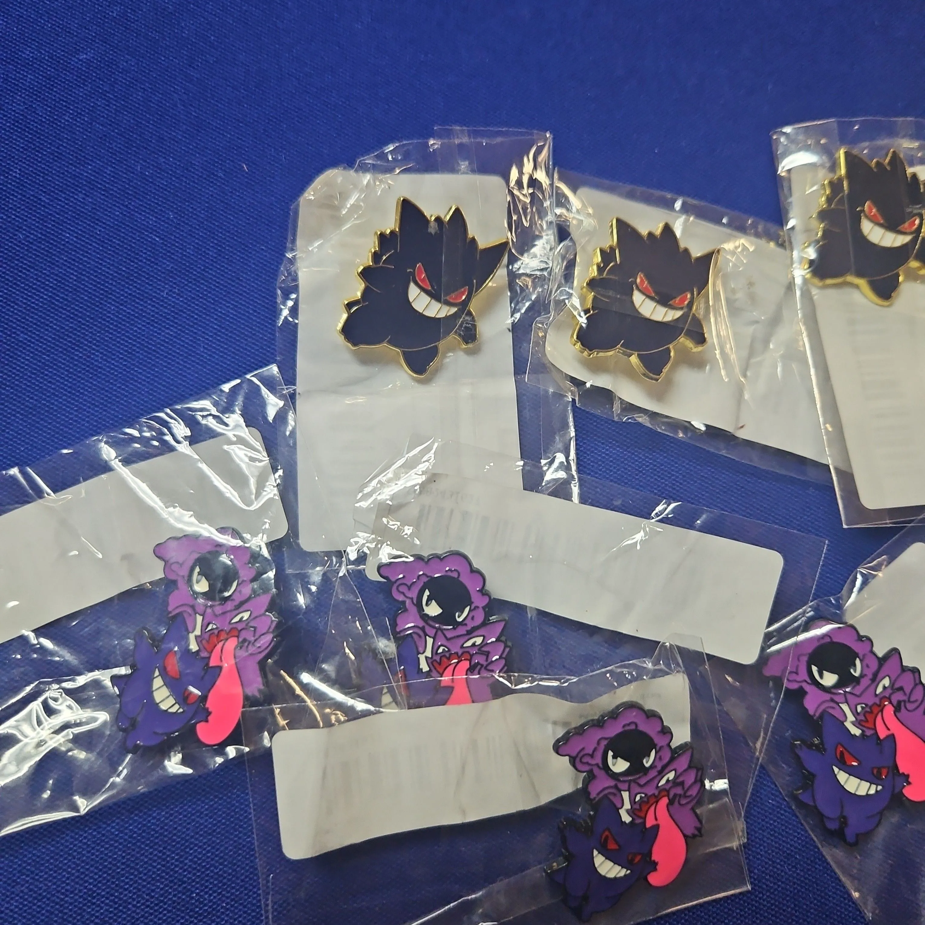 Product image for Gengar pins