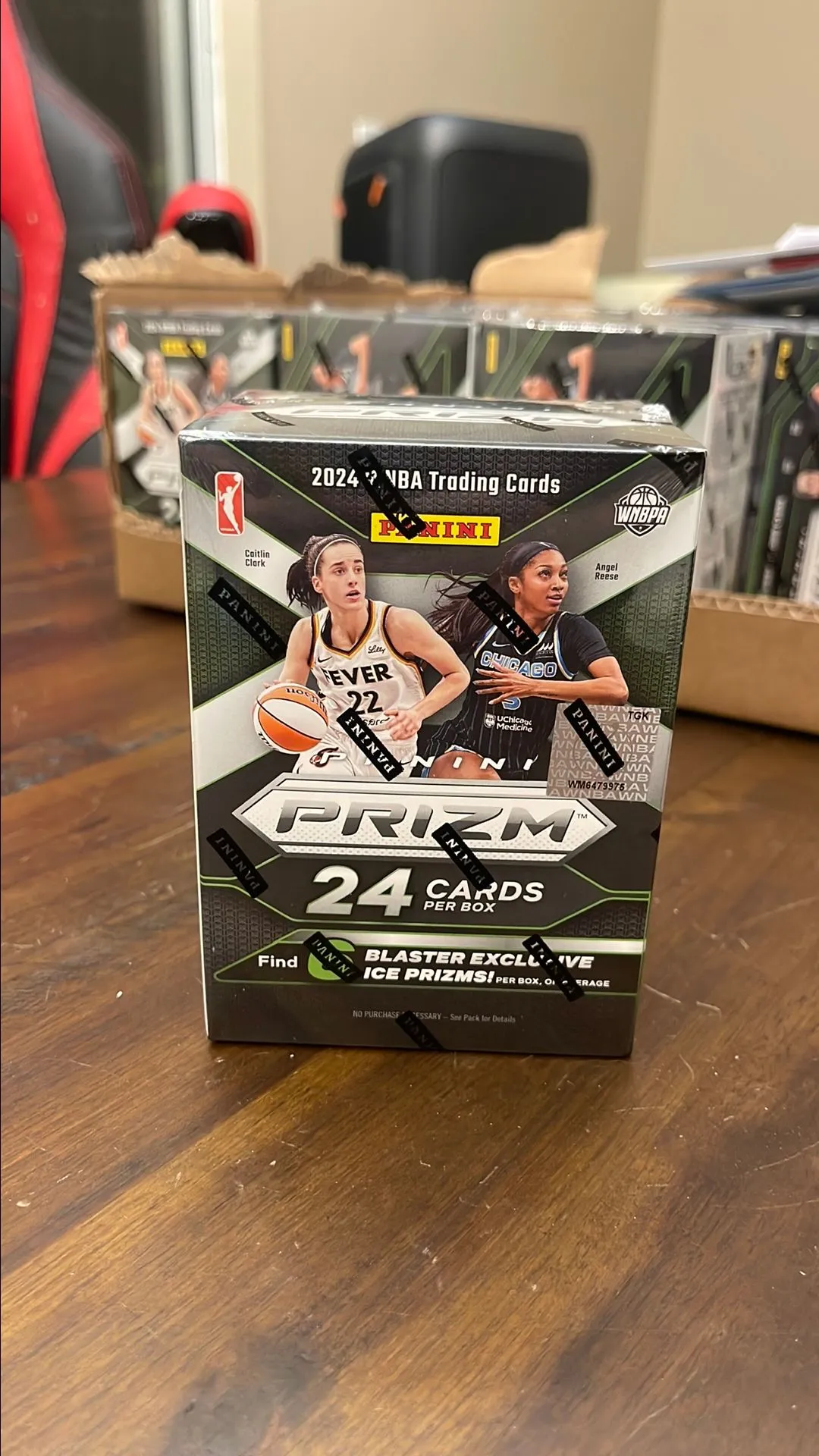 Product image for 2024 Prizm WNBA Blaster