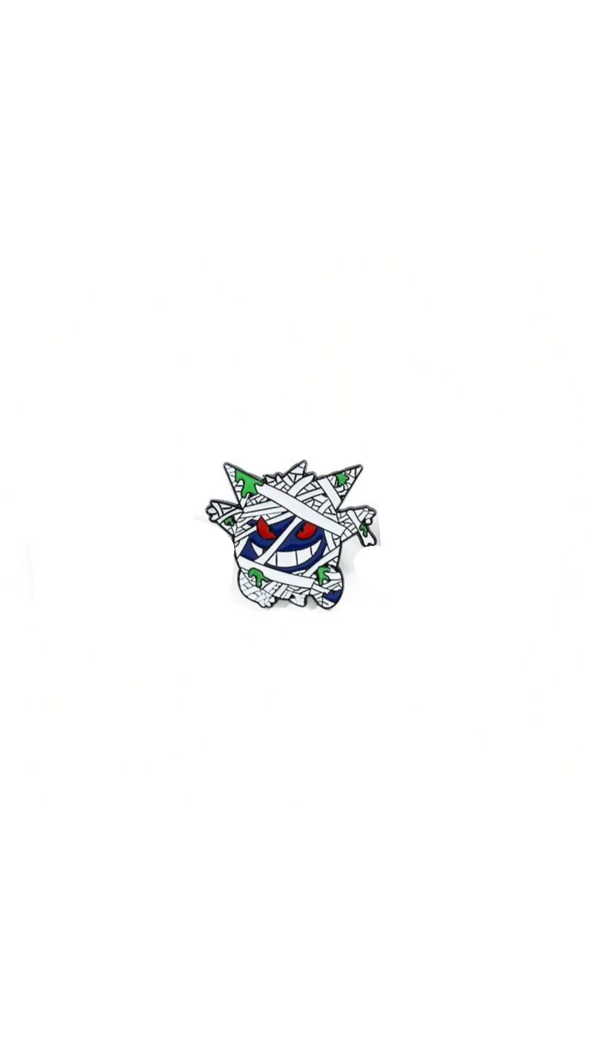 Product image for Gengar - Enamel Pin