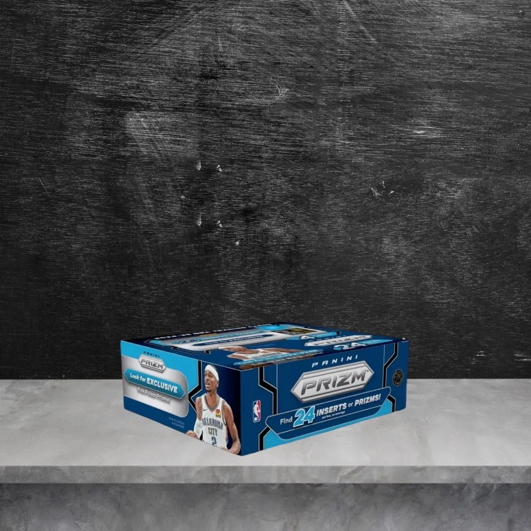 Product image for Prizm Retail Box 2024-25