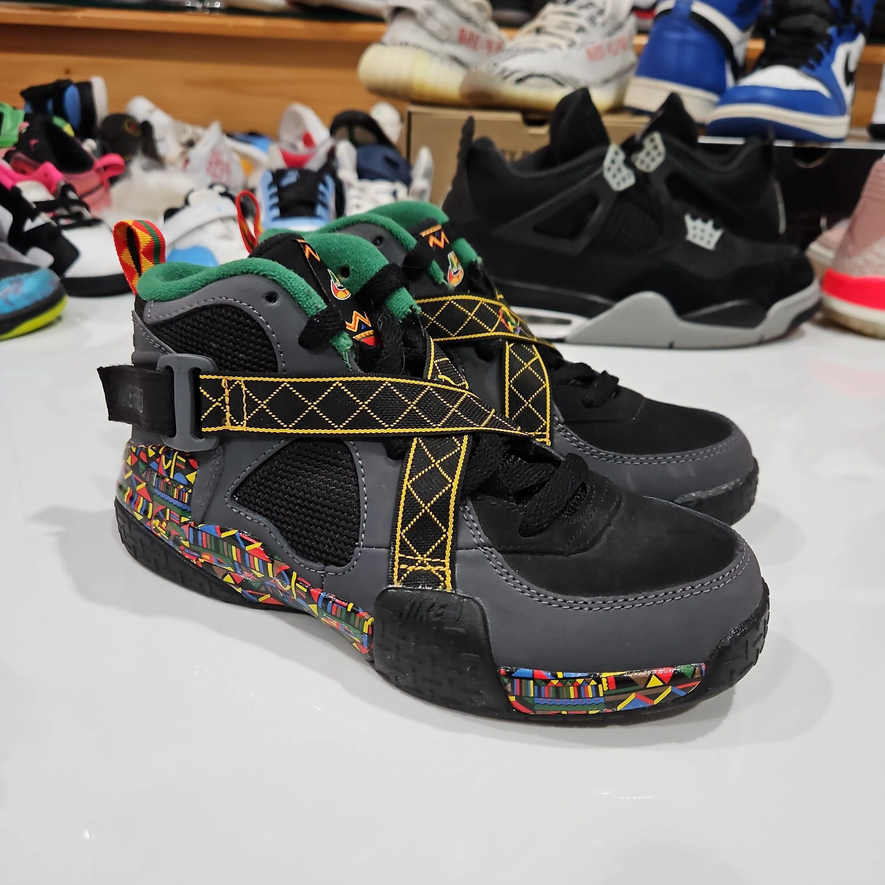 Nike Air Raid 